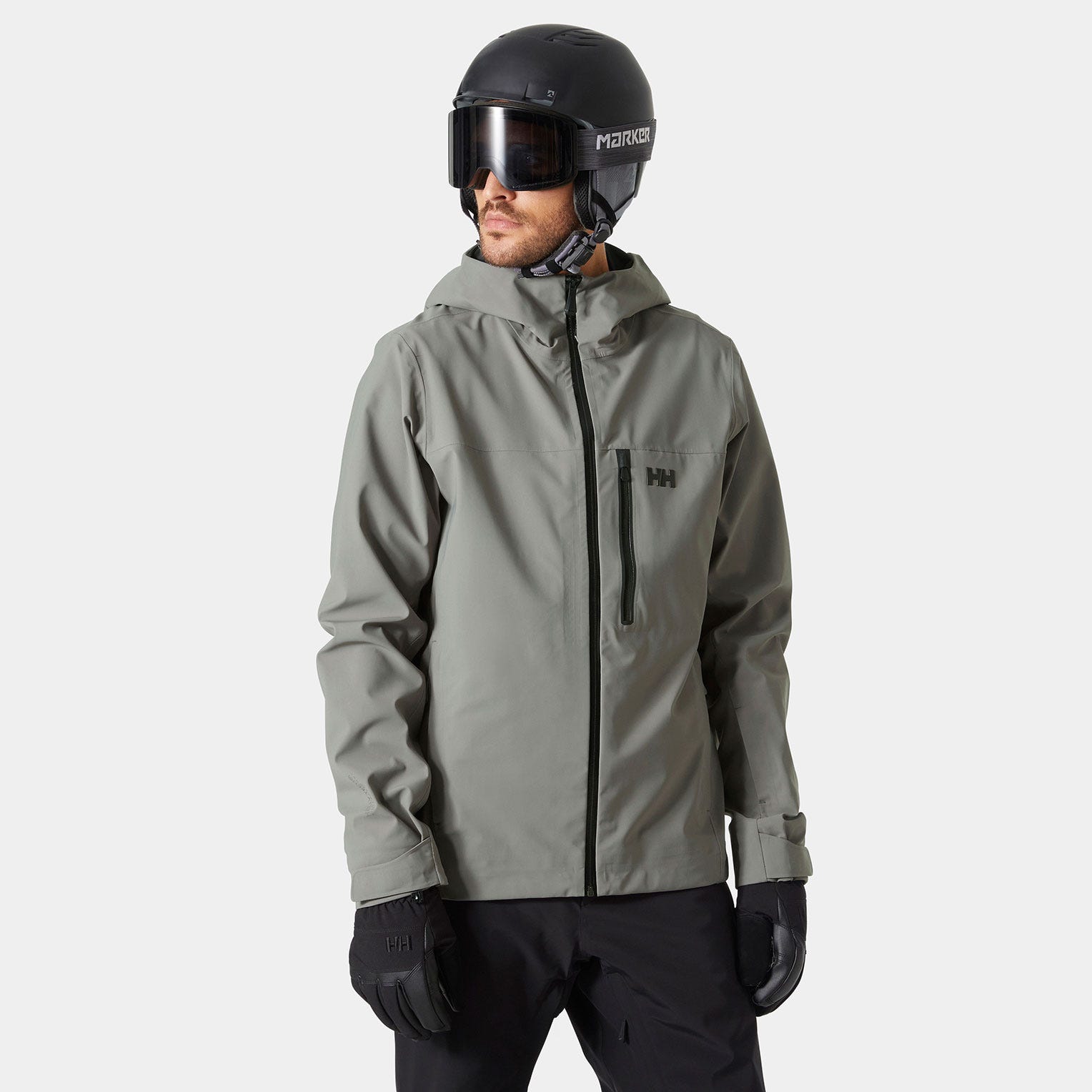 Men's Swift 3-layer Shell Ski Jacket