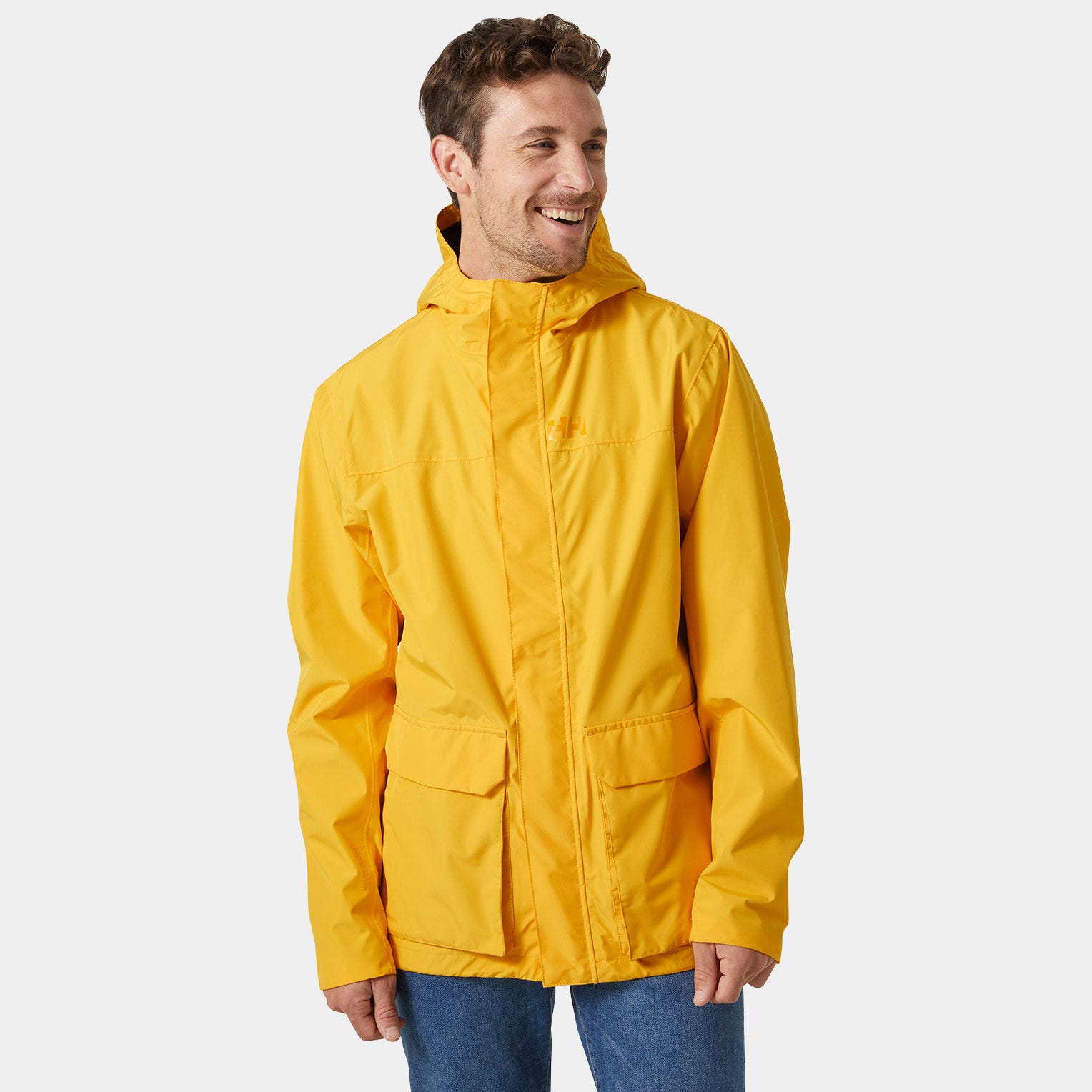 Men's T2 Utility Rain Jacket