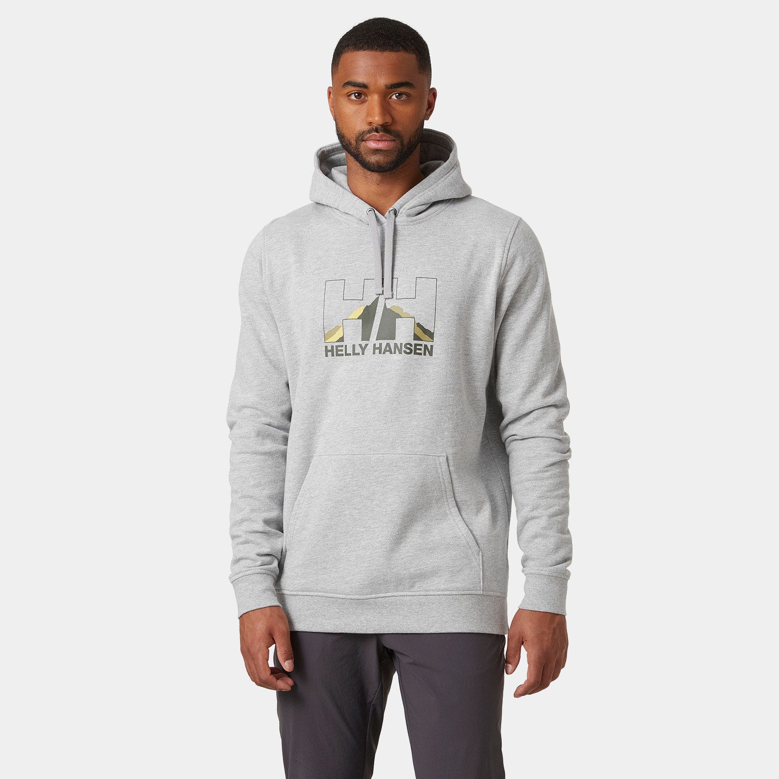 Men's Nord Graphic Pullover Hoodie