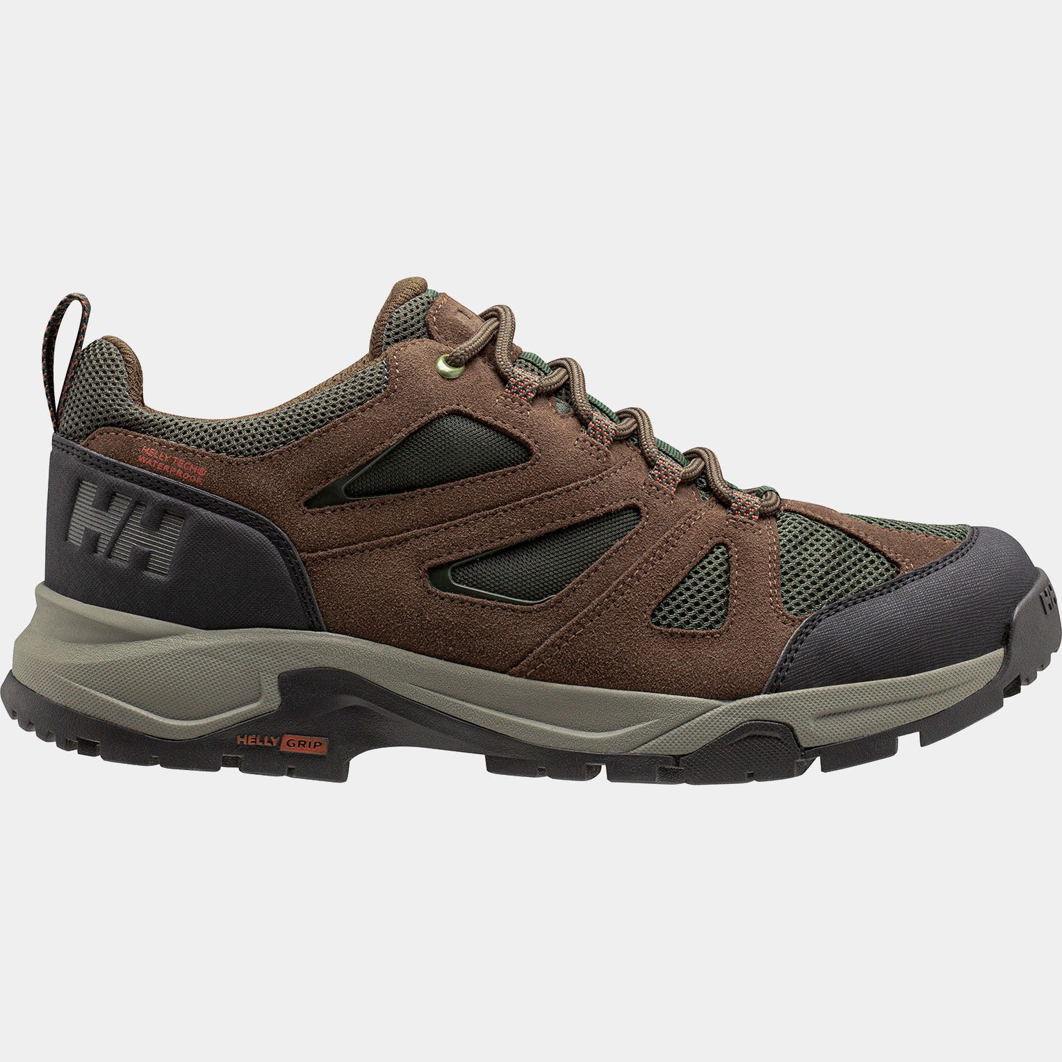 Men'S Switchback Trail Low-Cut Helly Tech® Hiking Boots