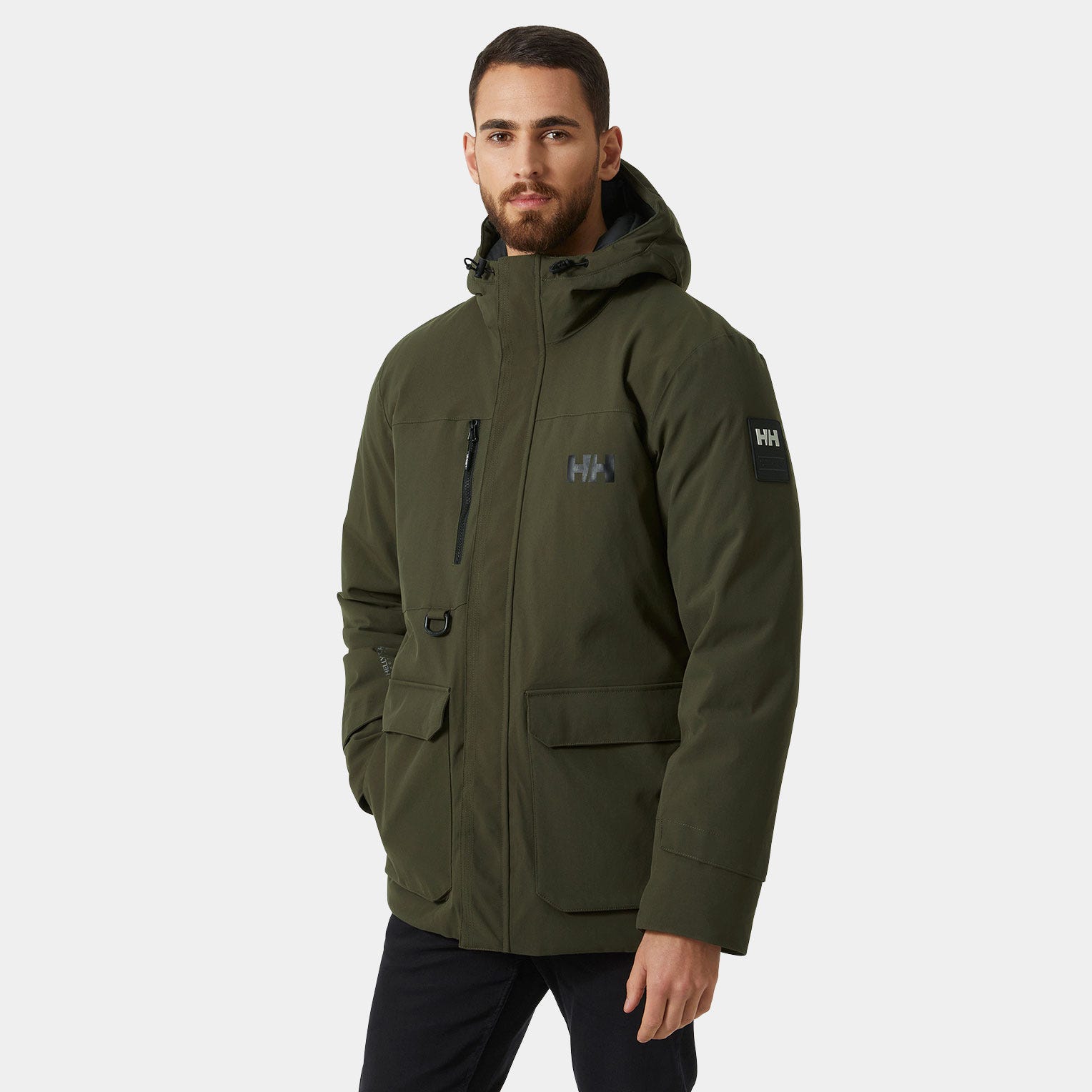 Men's Urban Lab Down Parka