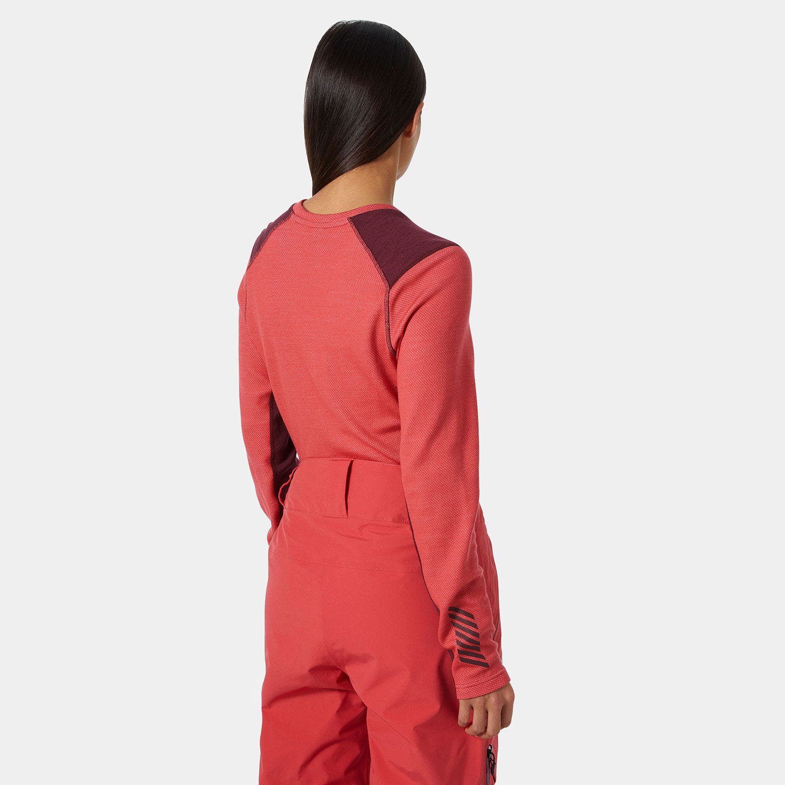 Women's LIFA® Merino Midweight Crew Base Layer