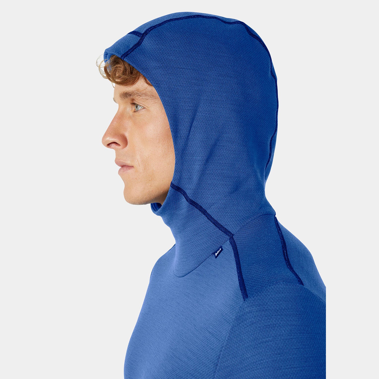 Men's LIFA® Merino Midweight 2-in-1 Base Layer Hoodie