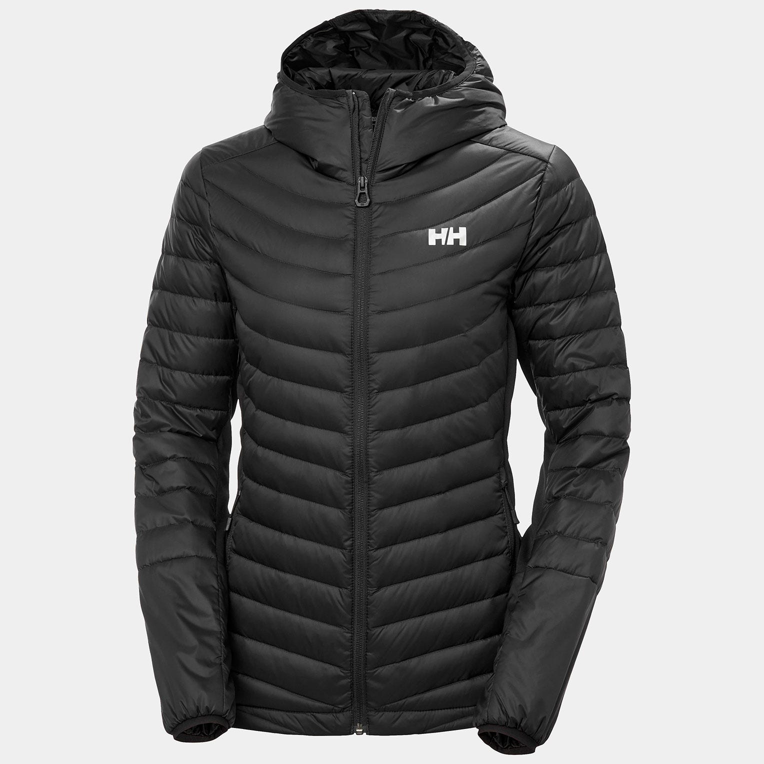 Women's Verglas Hooded Down Hybrid Insulator