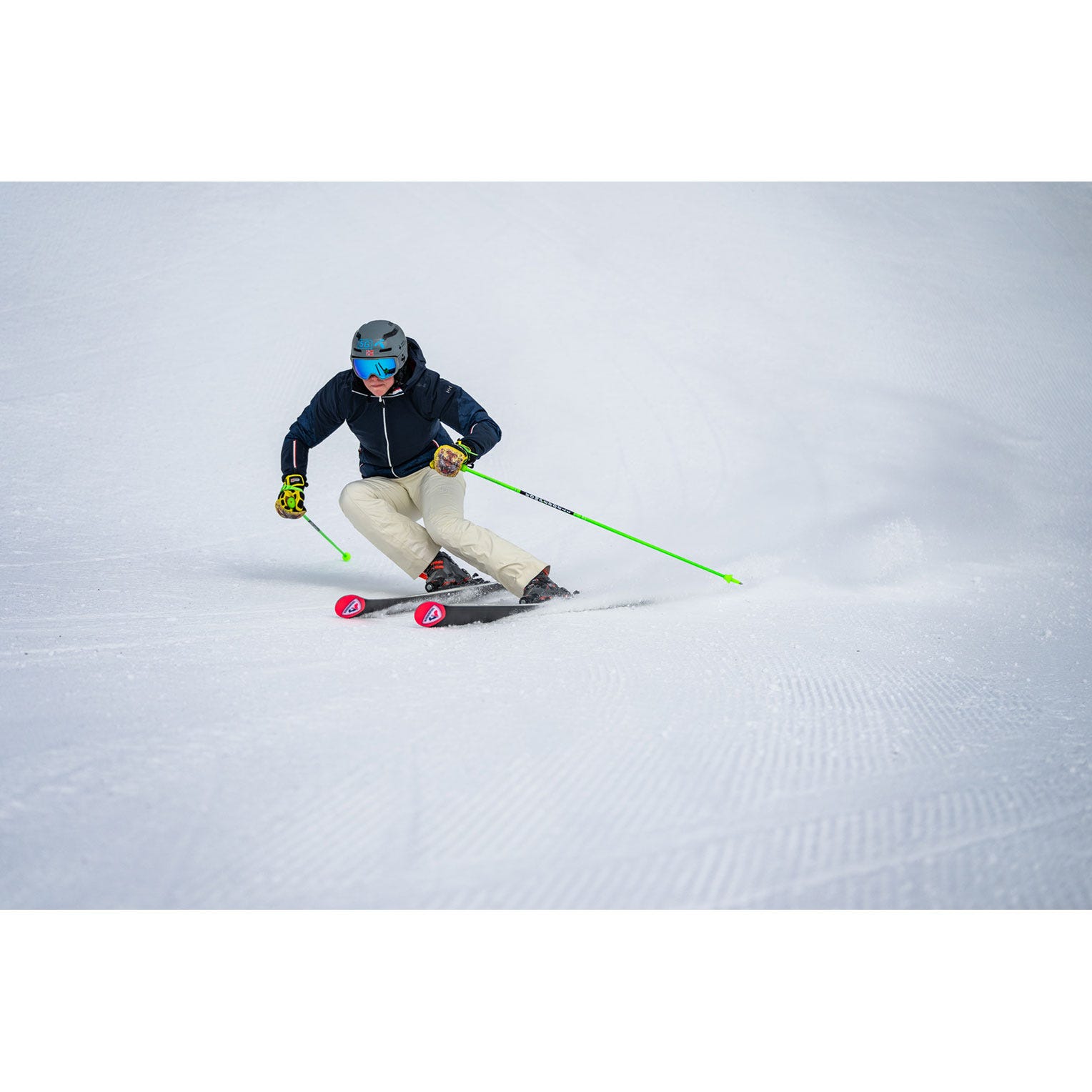 Women's St. Moritz Insulated Ski Jacket