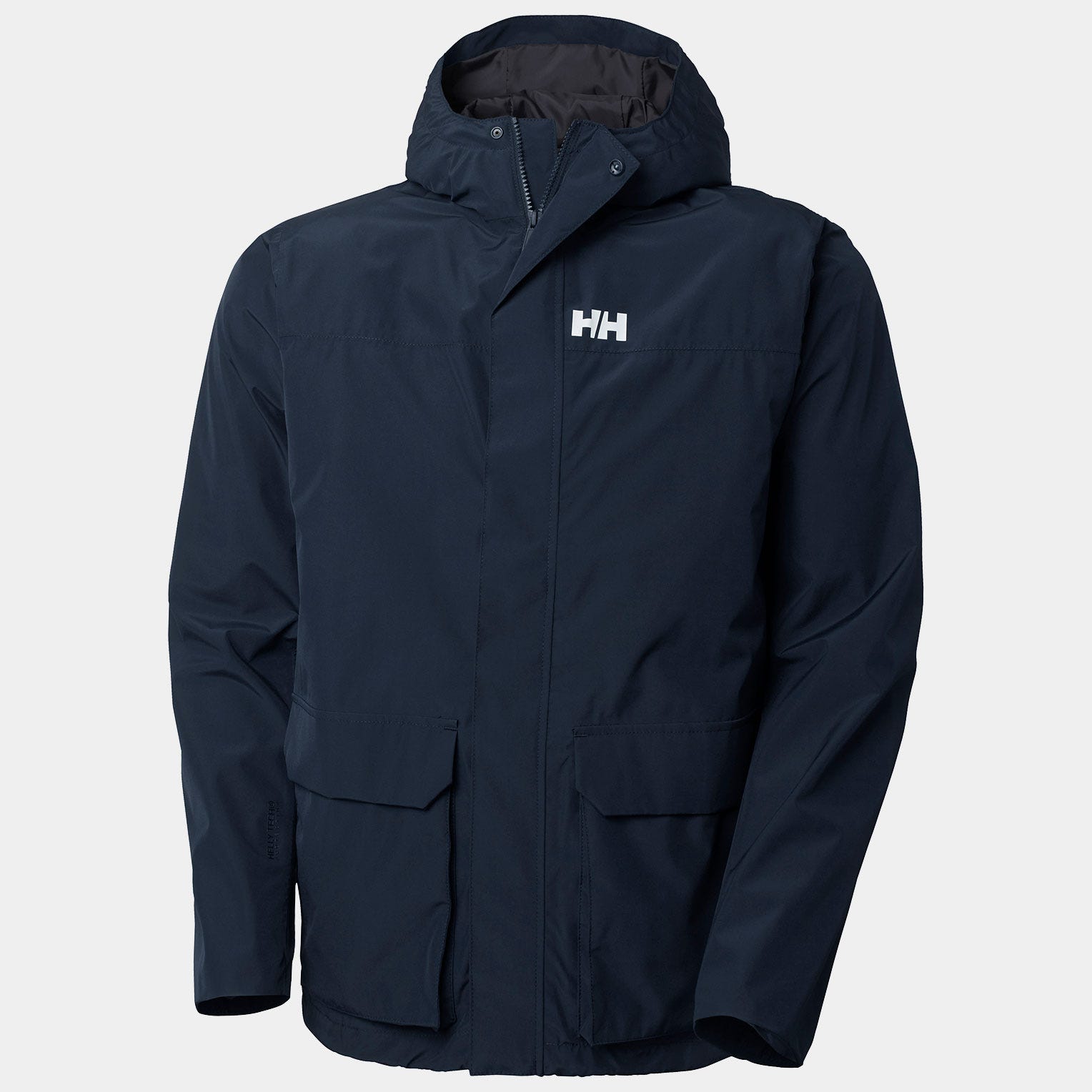Men's T2 Utility Rain Jacket