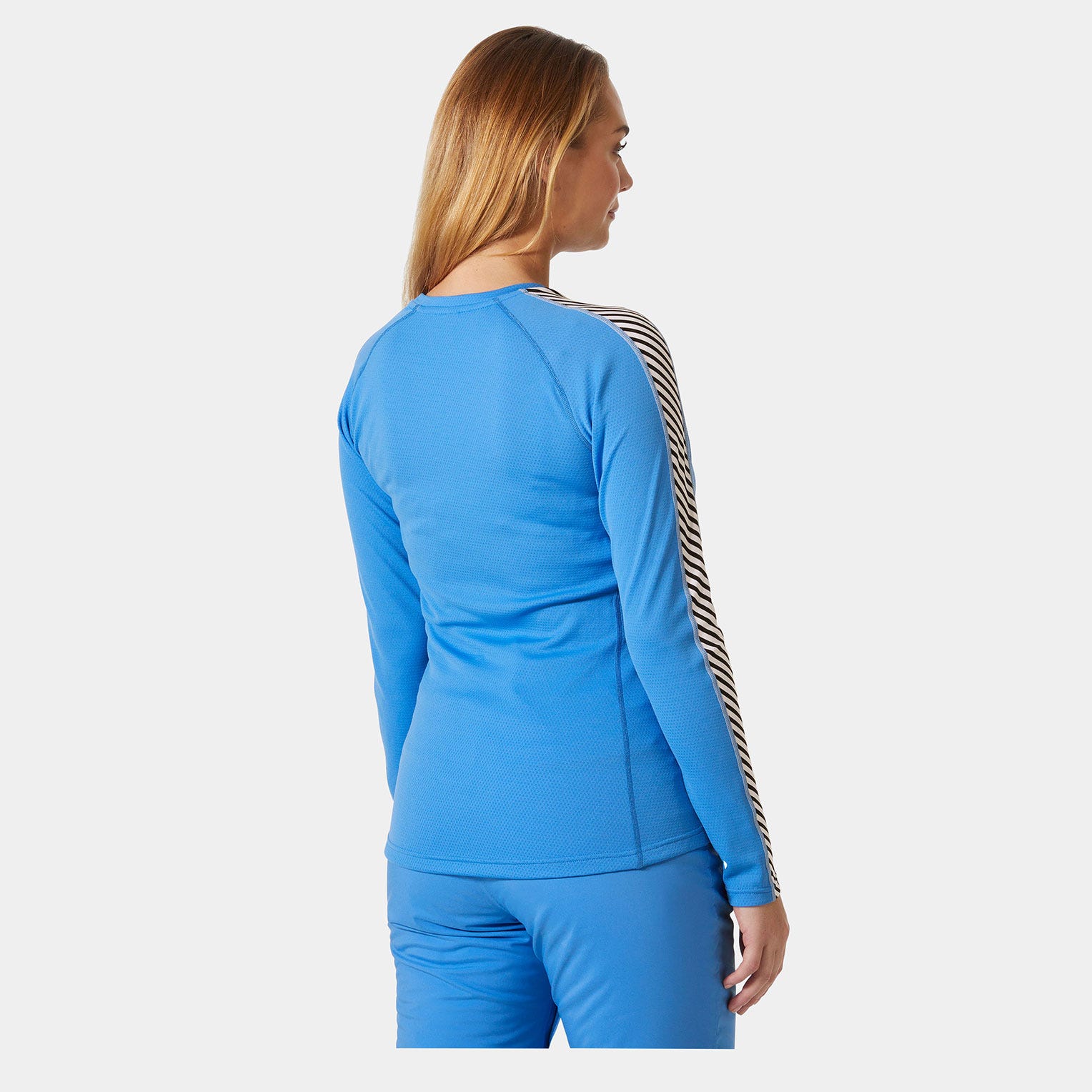 Women's LIFA® ACTIVE Stripe Crew Base Layer