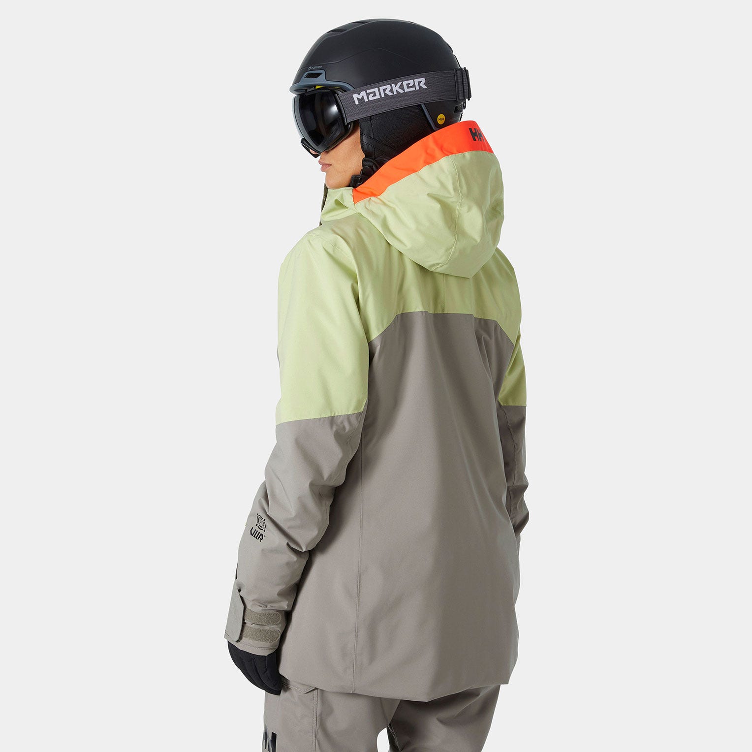 Women's Powshot Ski Jacket