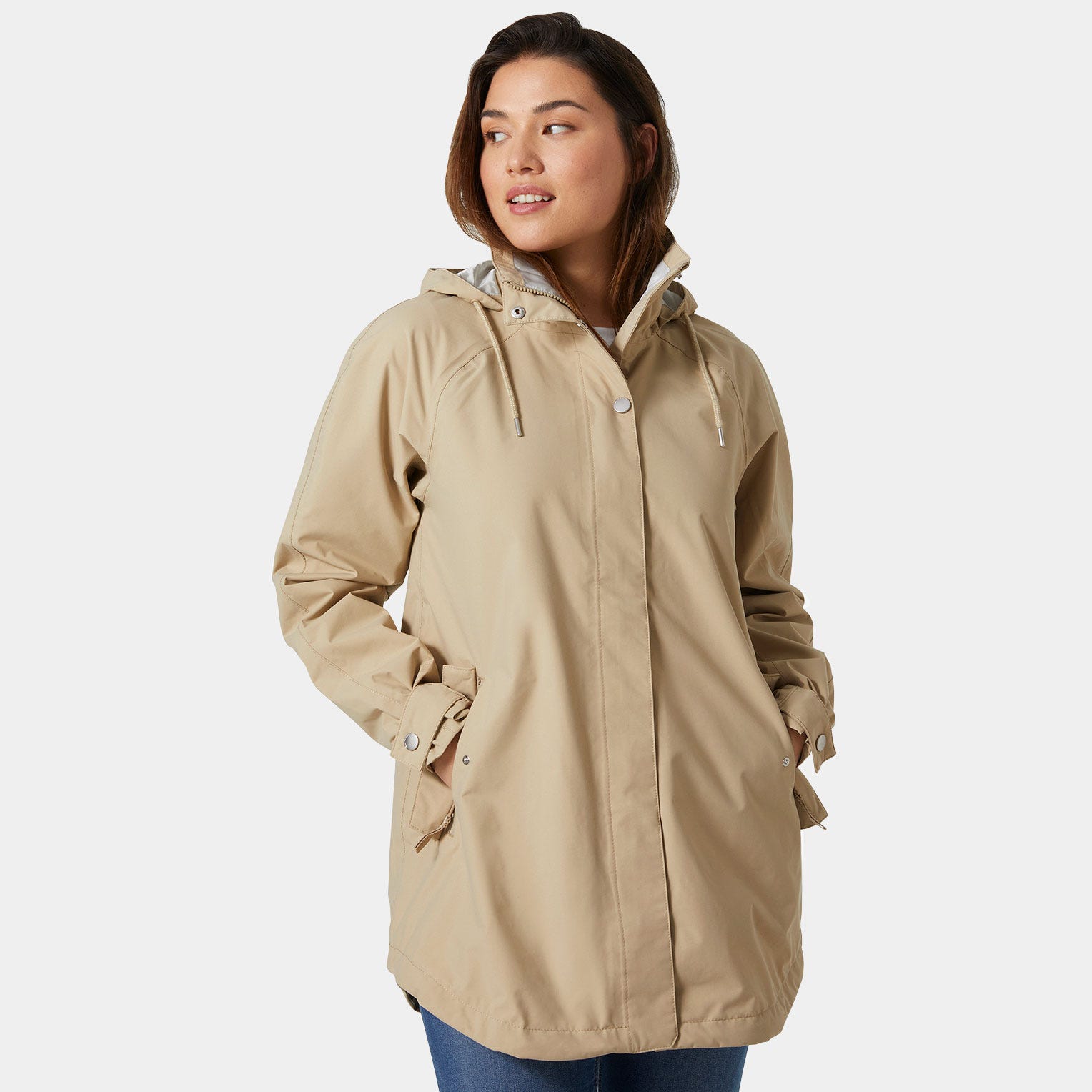 Women's Valentia Raincoat
