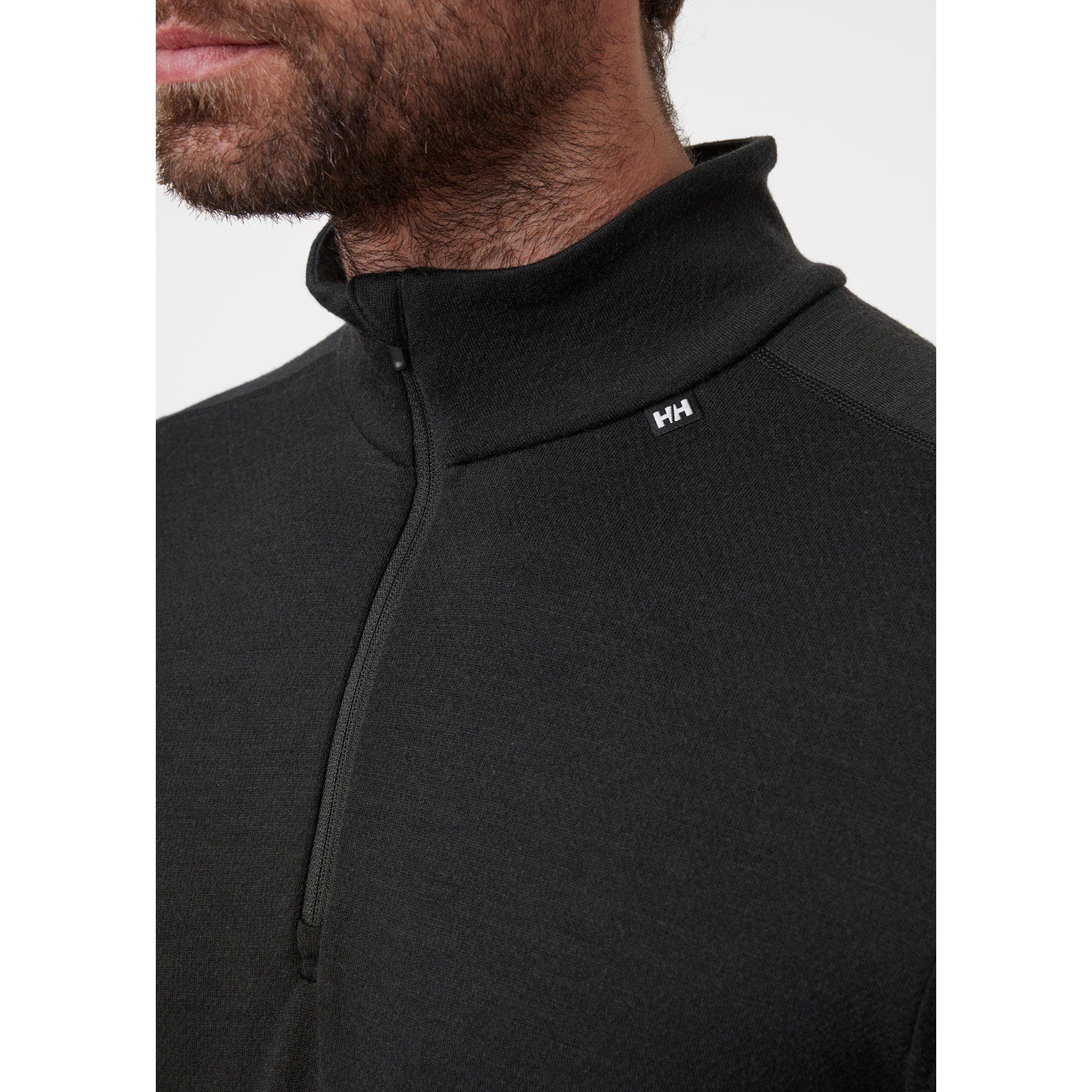 Men's LIFA® Merino Midweight Half-zip Base Layer