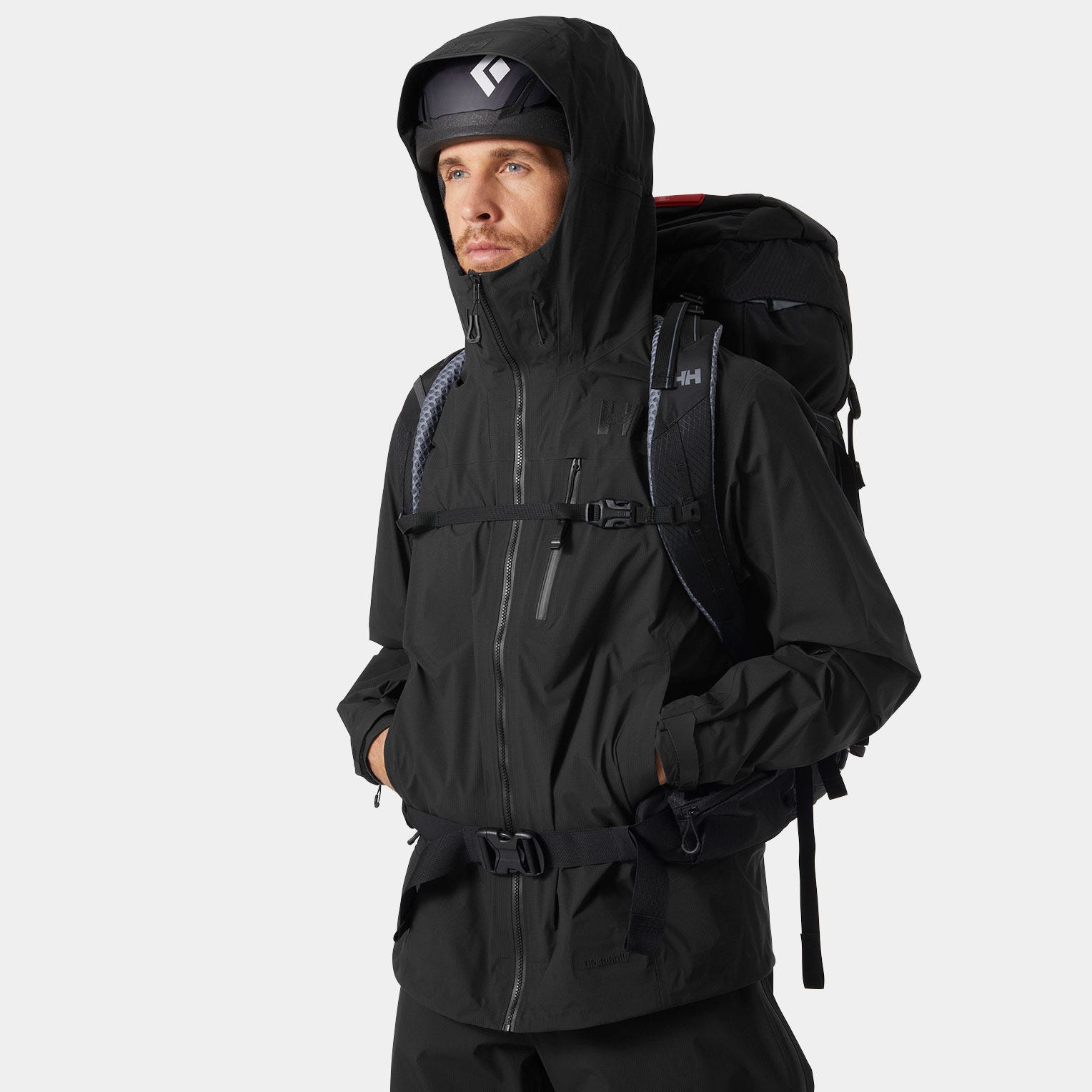 Men's Odin 1 World Infinity Shell Jacket