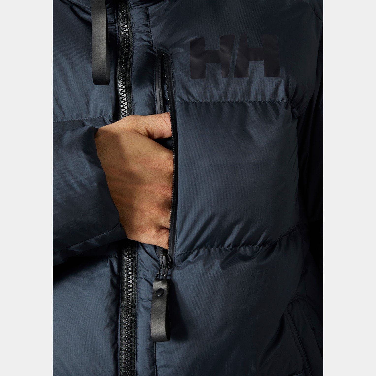 Men's Active Winter Parka