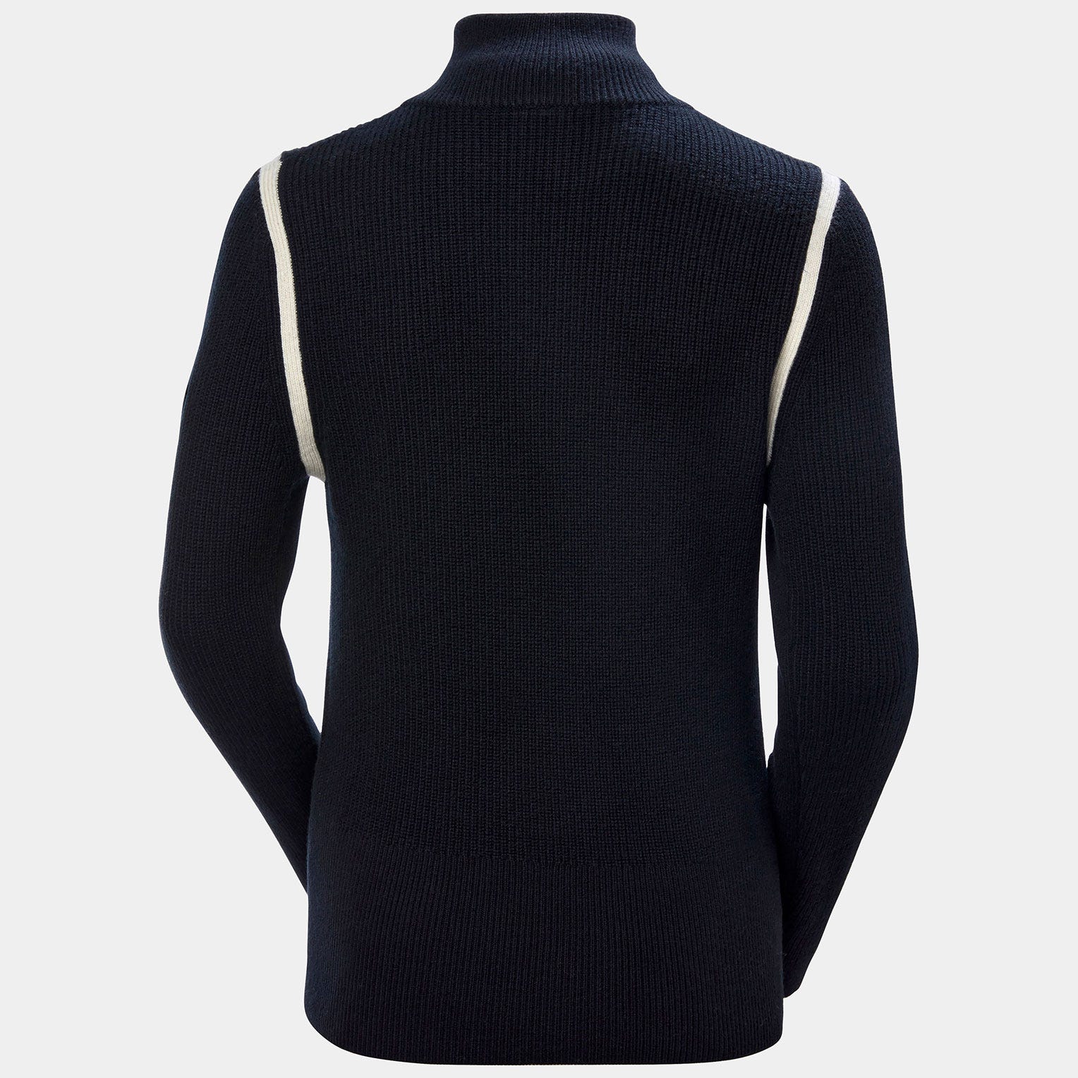 Women's Edge Knitted Sweater