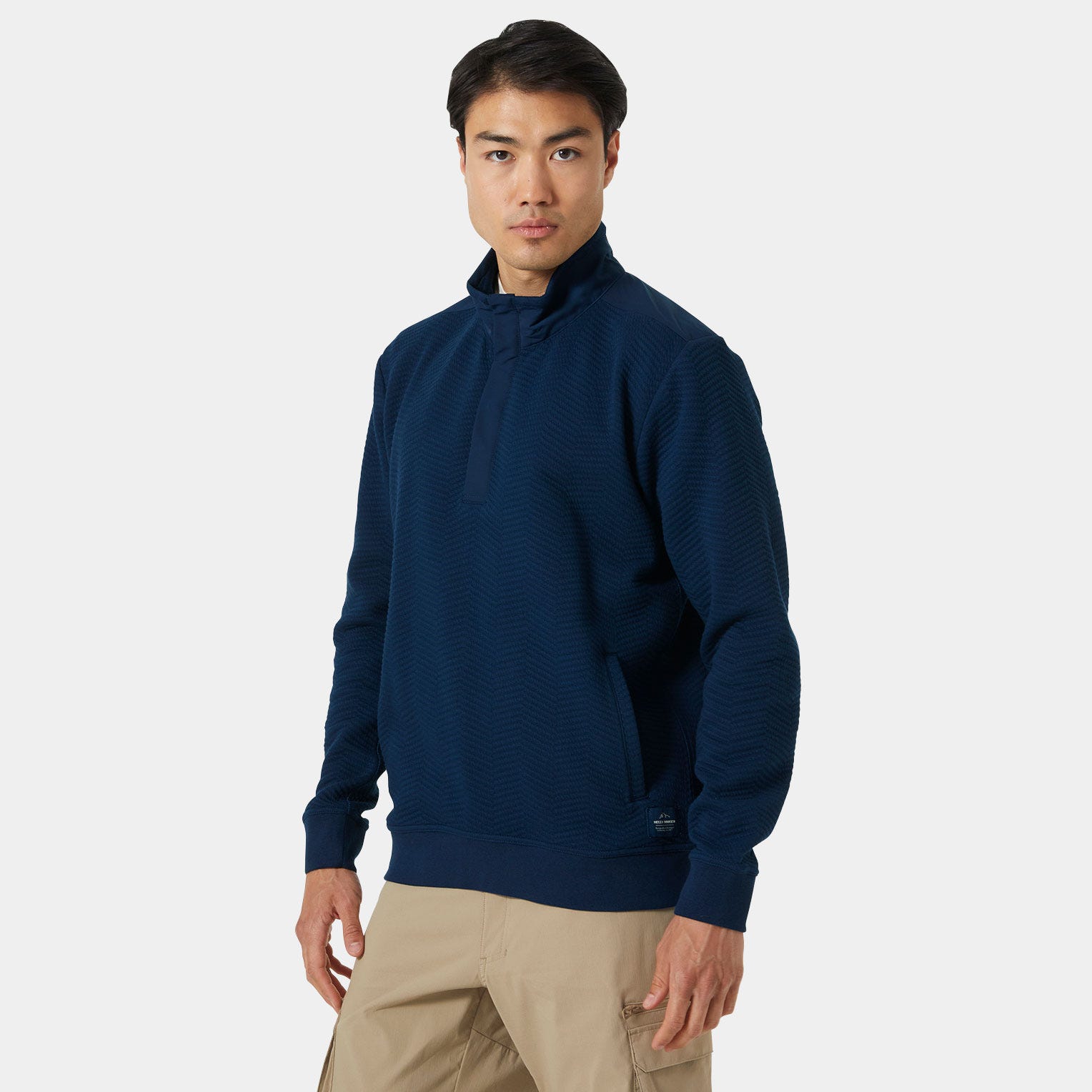 Men's Lillo Snap Outdoor Sweater