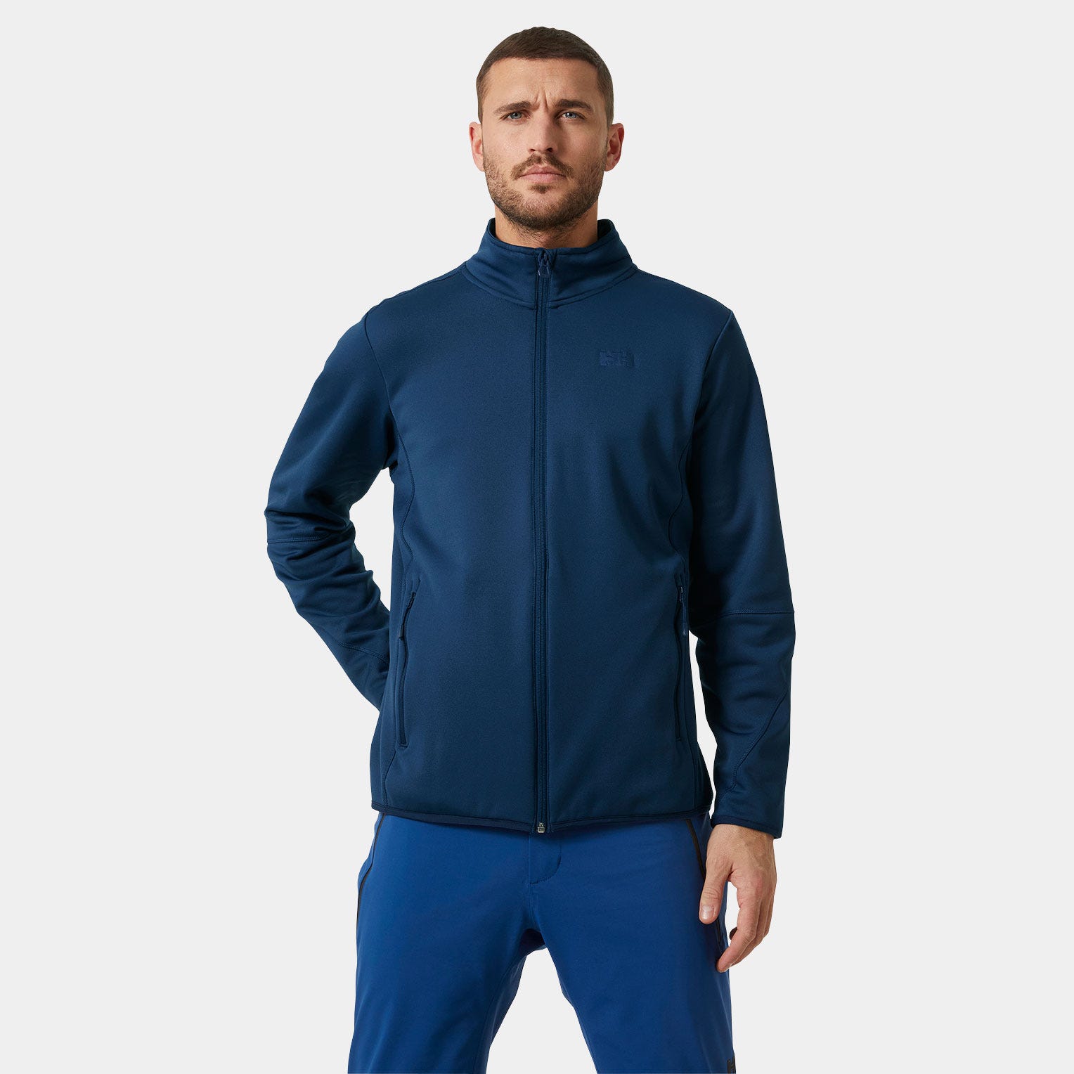 Men's Alpha Zero Fleece Outdoor Jacket