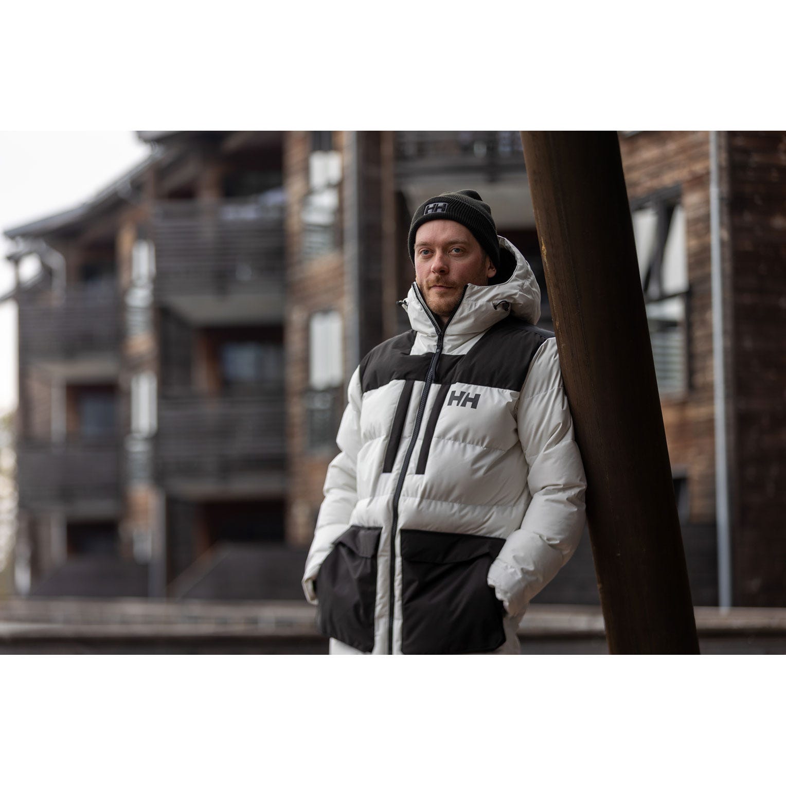 Men's Patrol Puffy Insulated Jacket