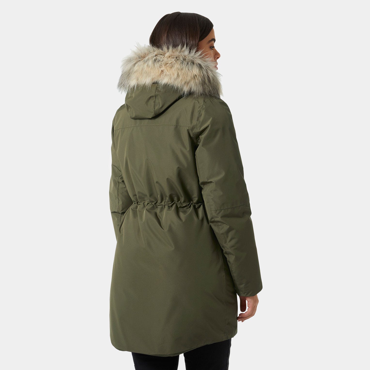 Women's Senja Insulated Winter Parka