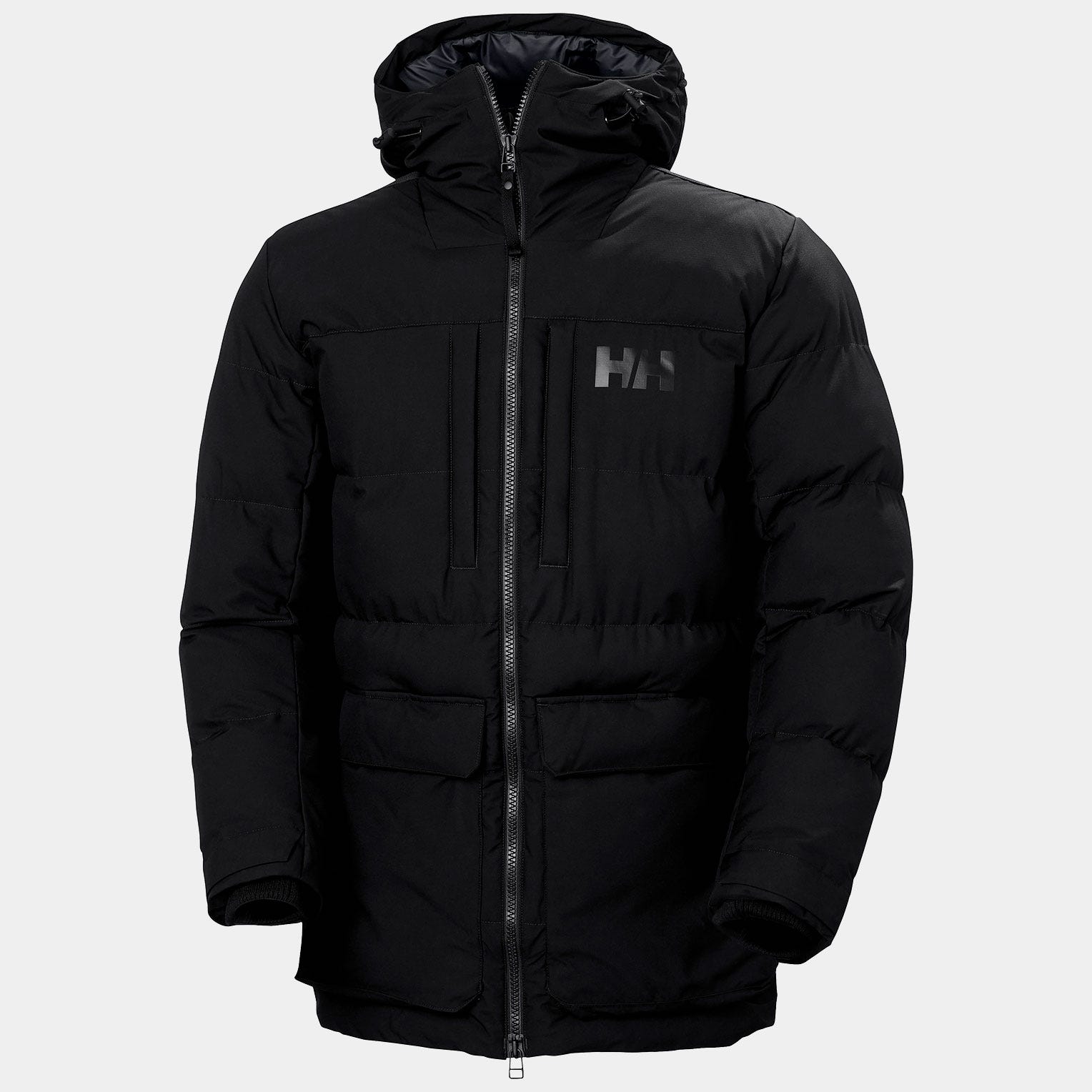 Men's Patrol Puffy Insulated Jacket