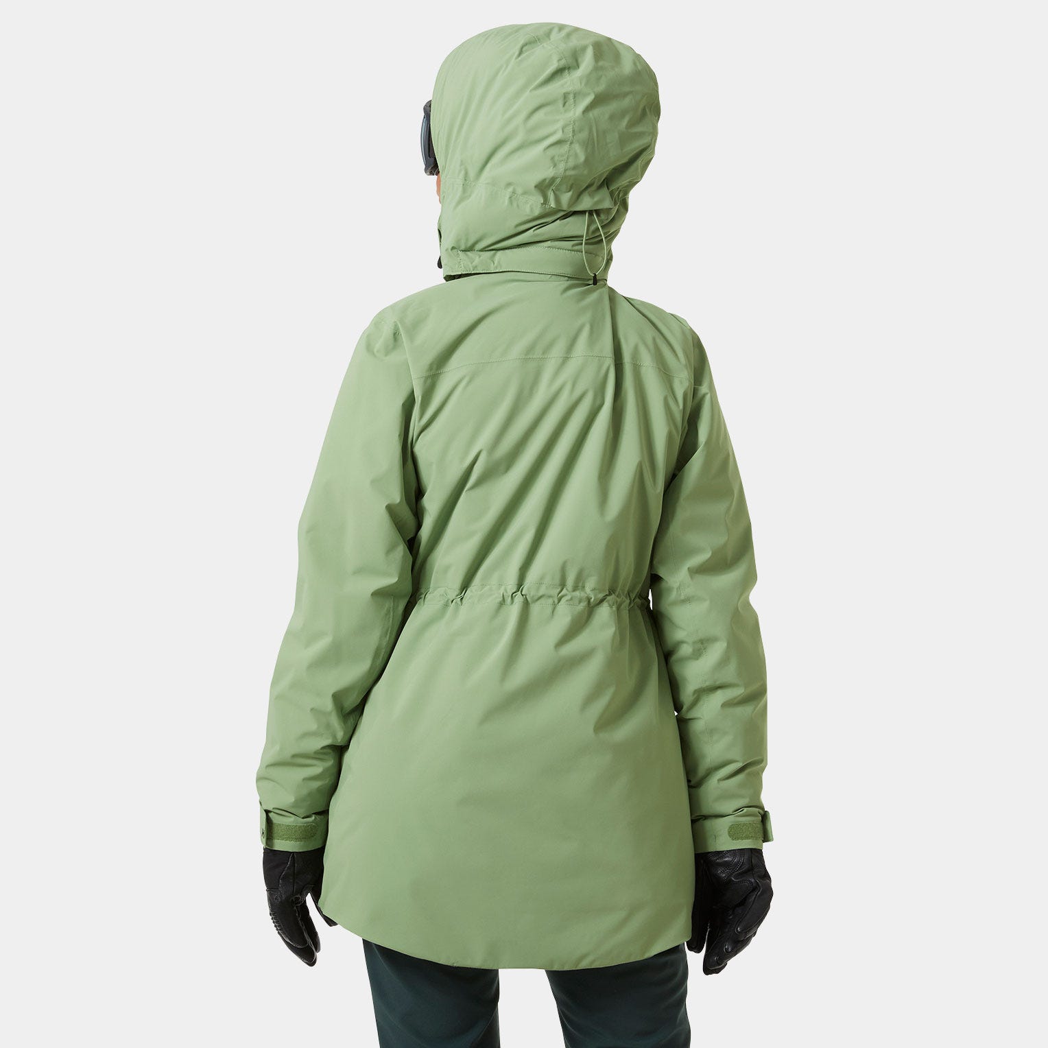 Women's Nora Long Insulated Ski Jacket