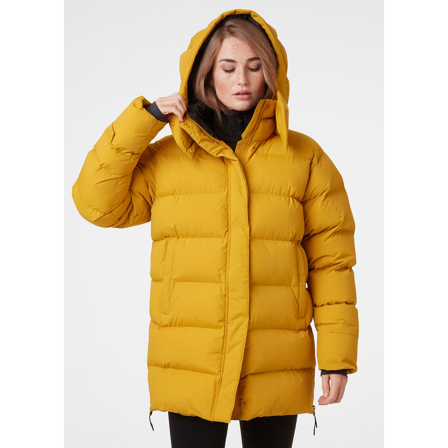 Women's Aspire Puffy Parka