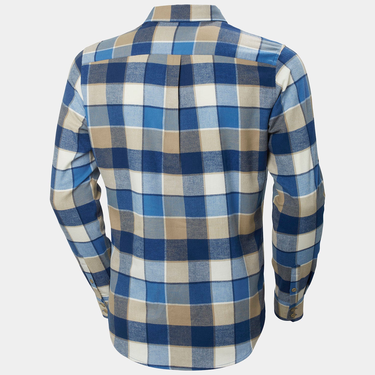 Men's Lokka Organic Flannel Shirt