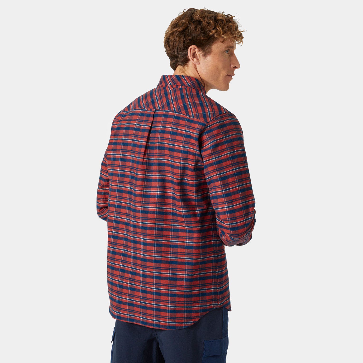 Classic Check Long Sleeve Shirt