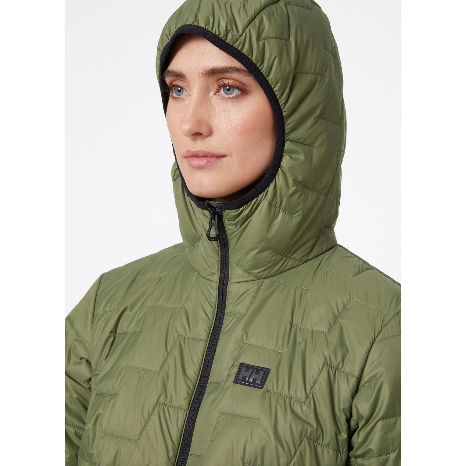Women's LIFALOFT? Hooded Insulator Jacket