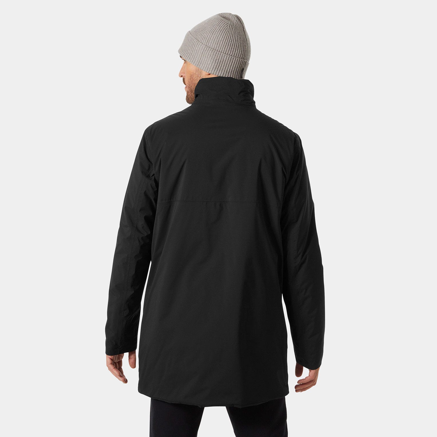 Men's Urban Pro Insulated Raincoat