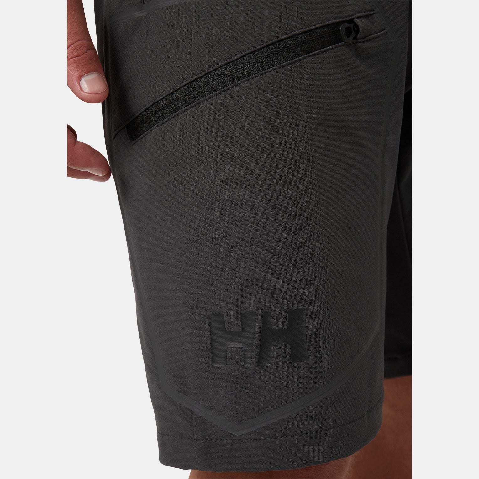 Men's HP Racing Softshell Cargo Shorts