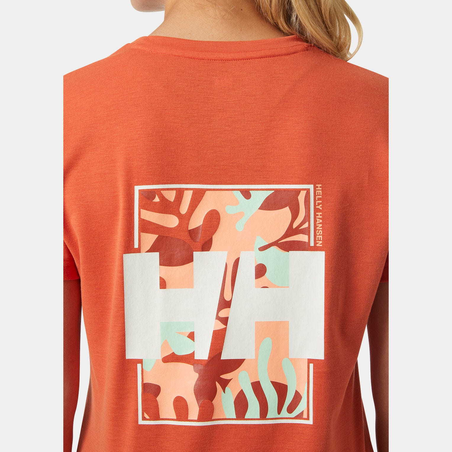 Women's Skog Recycled Graphic T-Shirt