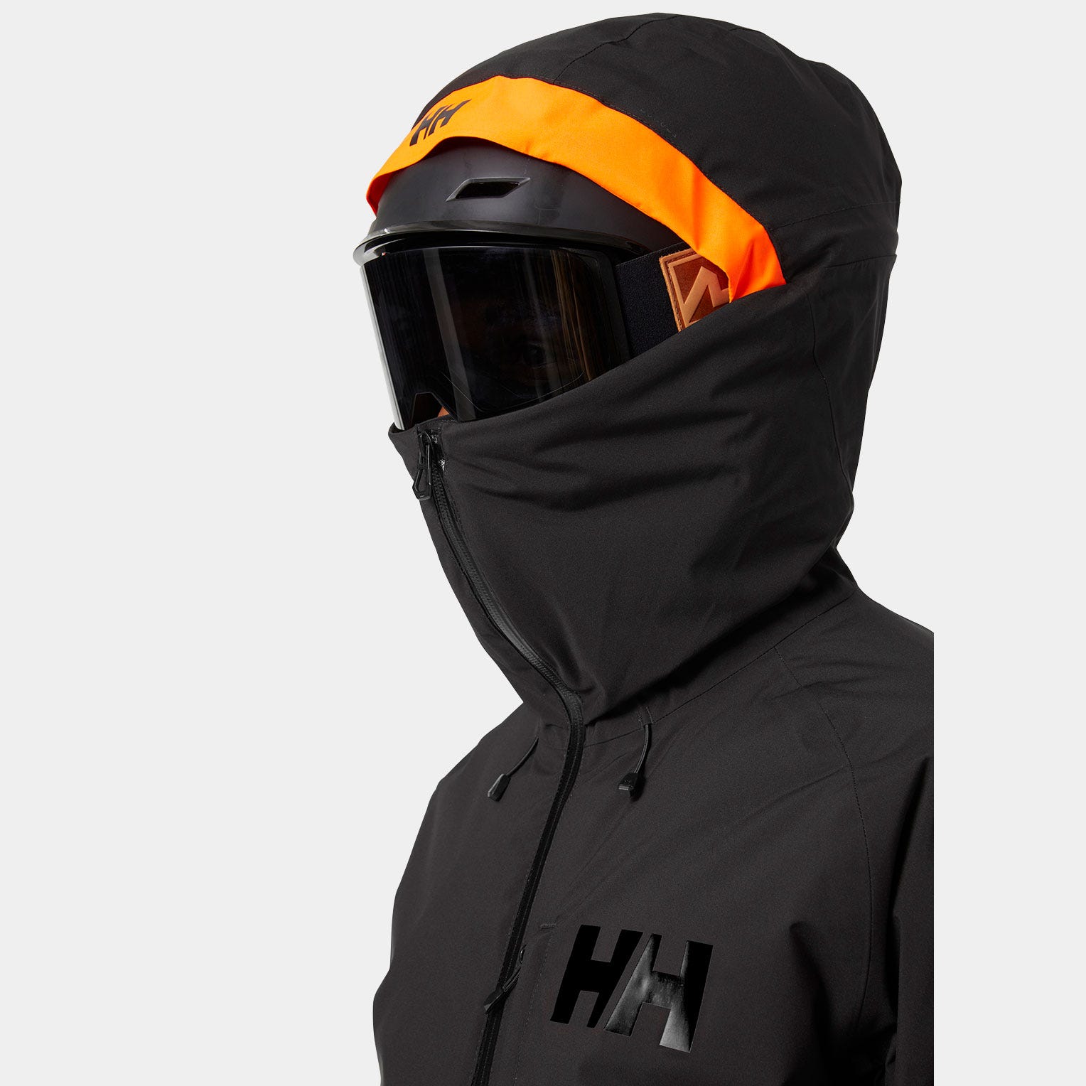 Men's Powderface Insulated Ski Jacket