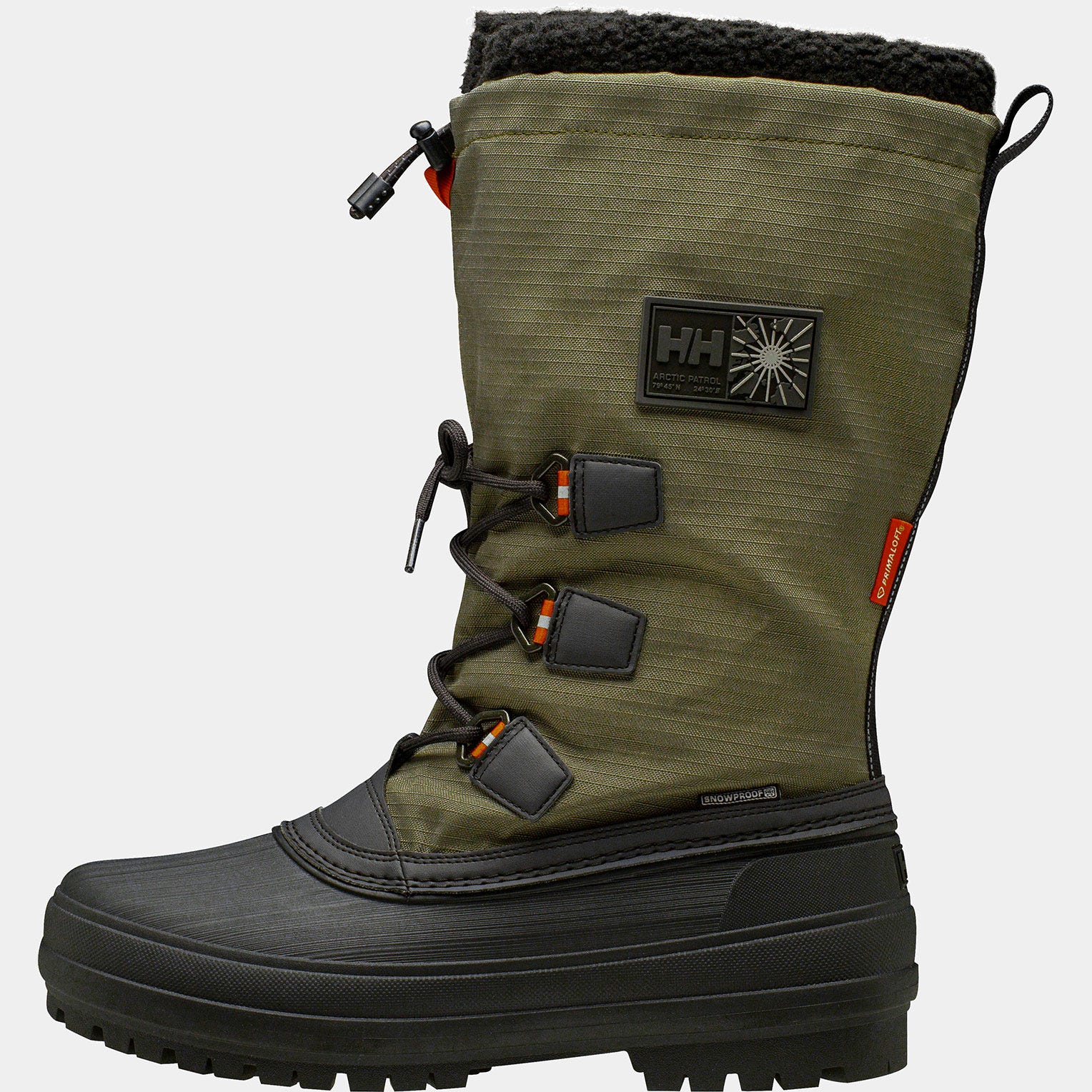 Men’s Arctic Patrol Winter Boots