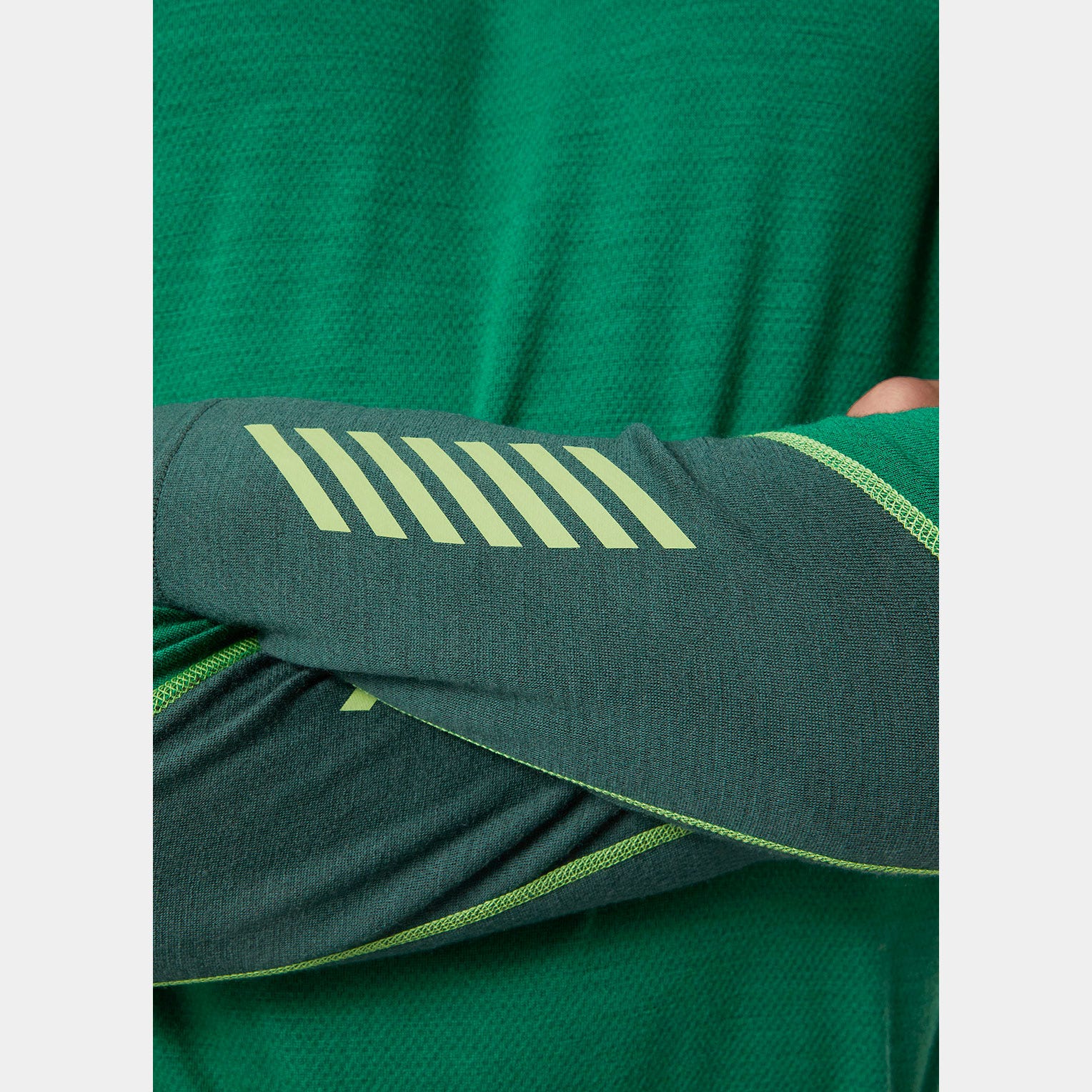 Men's LIFA® Merino Midweight Crew Base Layer