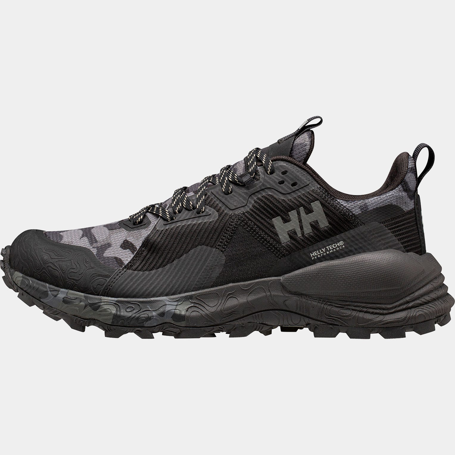Men's Hawk Stapro Trail Running Waterproof Shoes