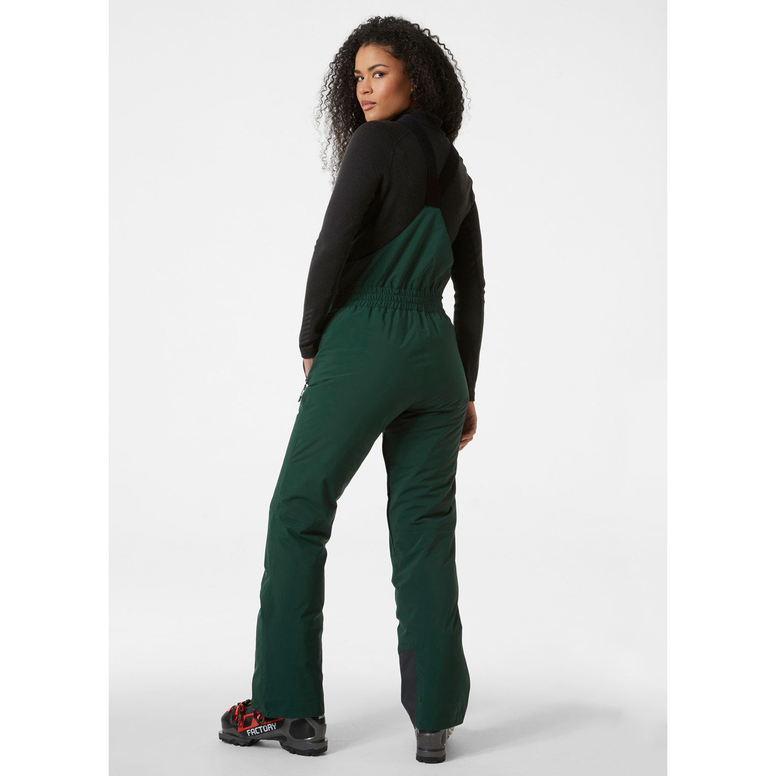 Women's Legendary Insulated Bib Ski Pants