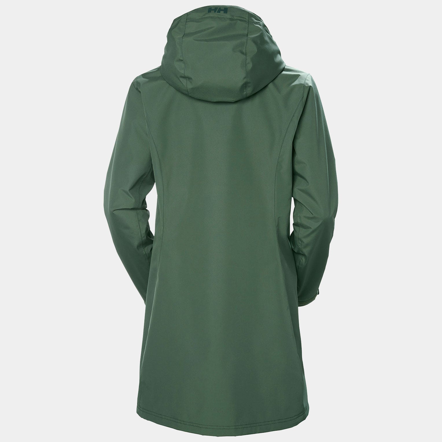 Women's Long Belfast Jacket