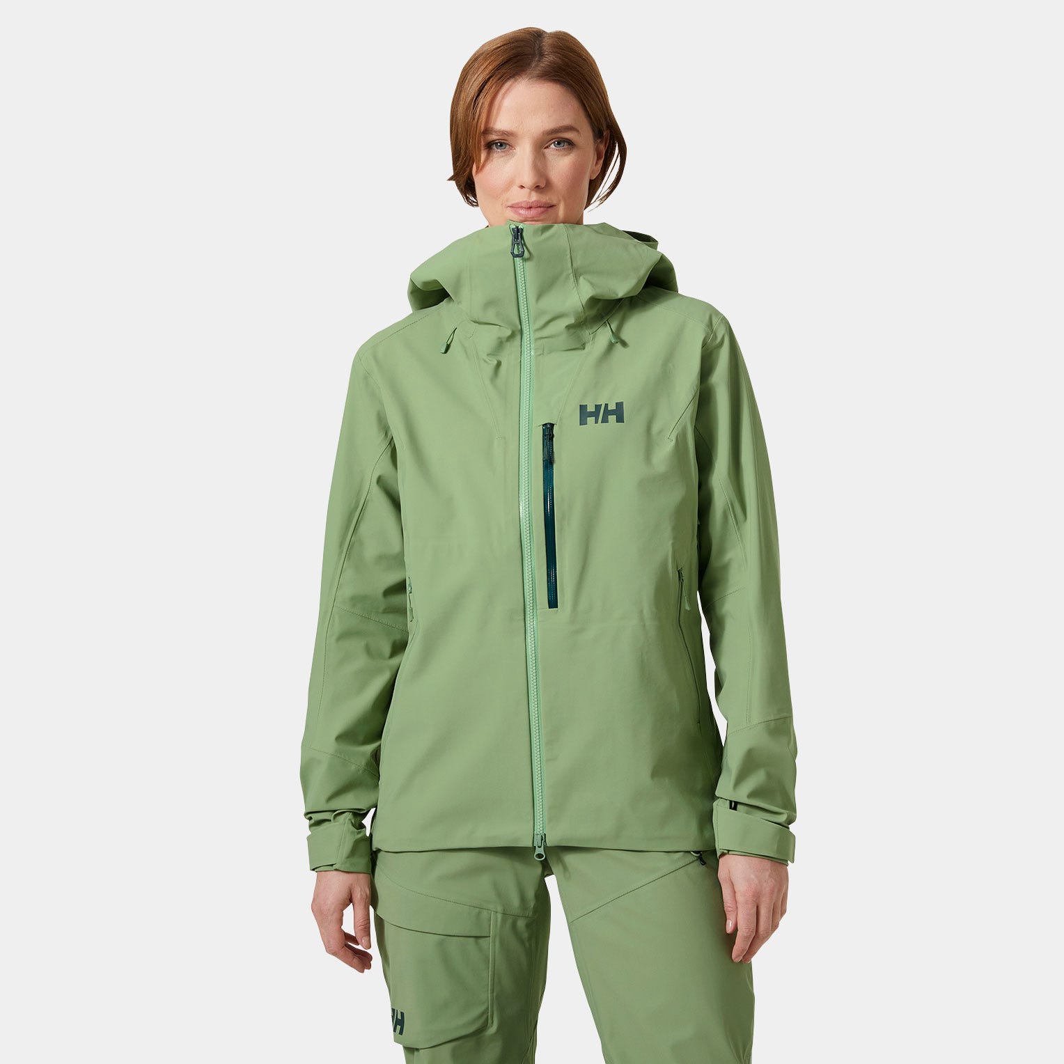 Women's Verglas Backcountry Ski Shell Jacket