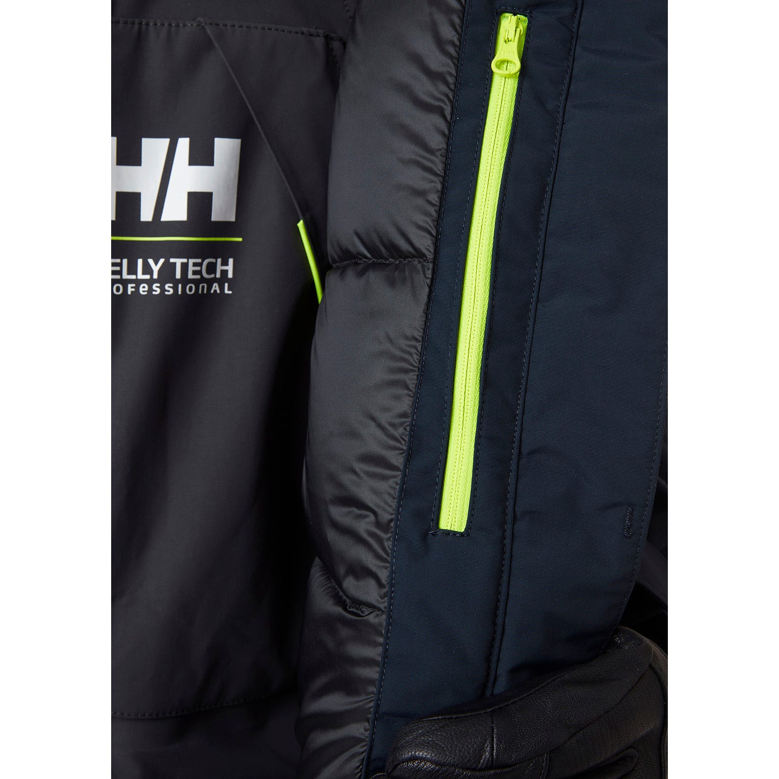 MEN'S ARCTIC OCEAN WNTER PARKA