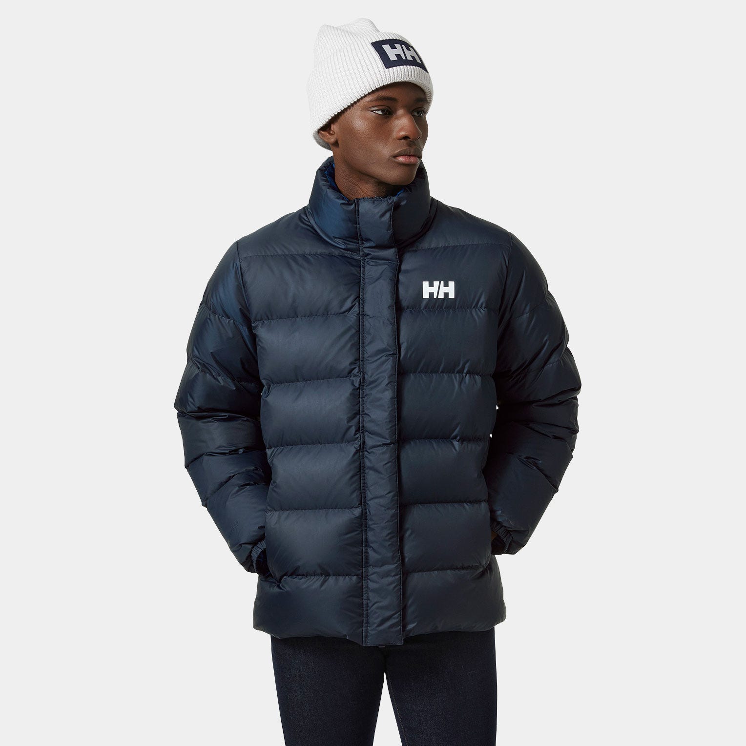 Men's HH Reversible Down Jacket