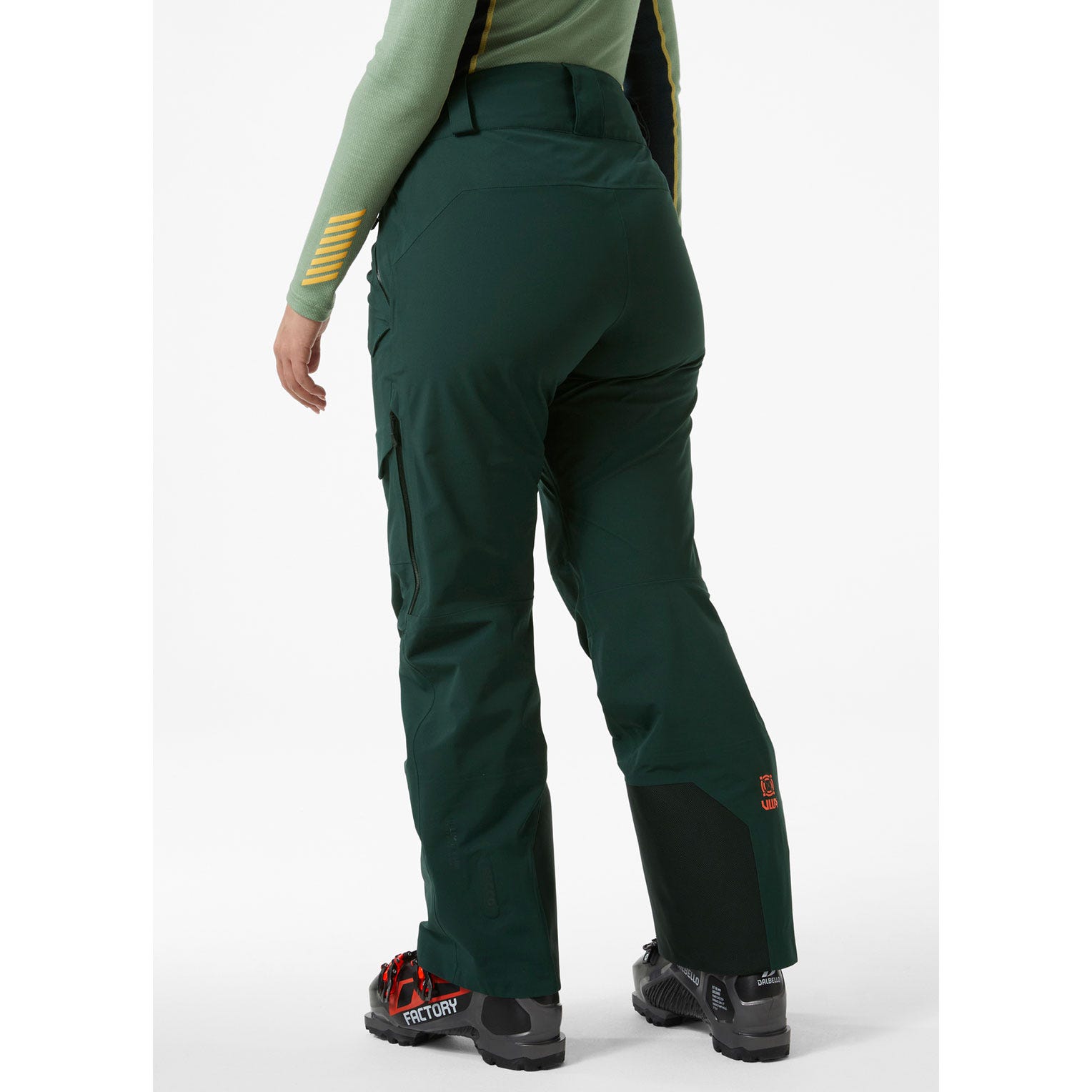 Women's Aurora Infinity Shell Ski Pants