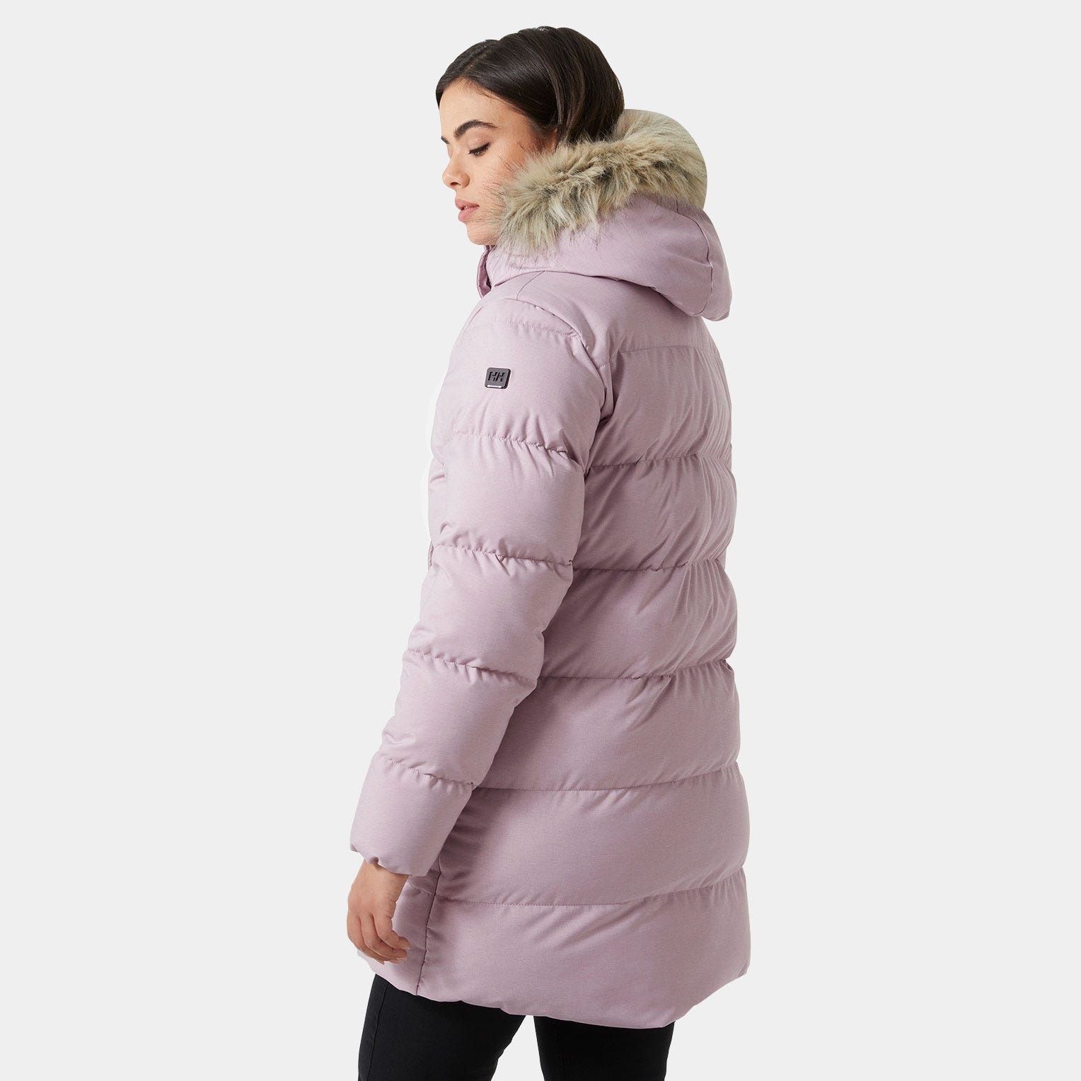 Women's Blossom Puffy Winter Parka