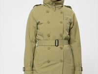 Women's URB LAB Welsey Insulated Trench Coat