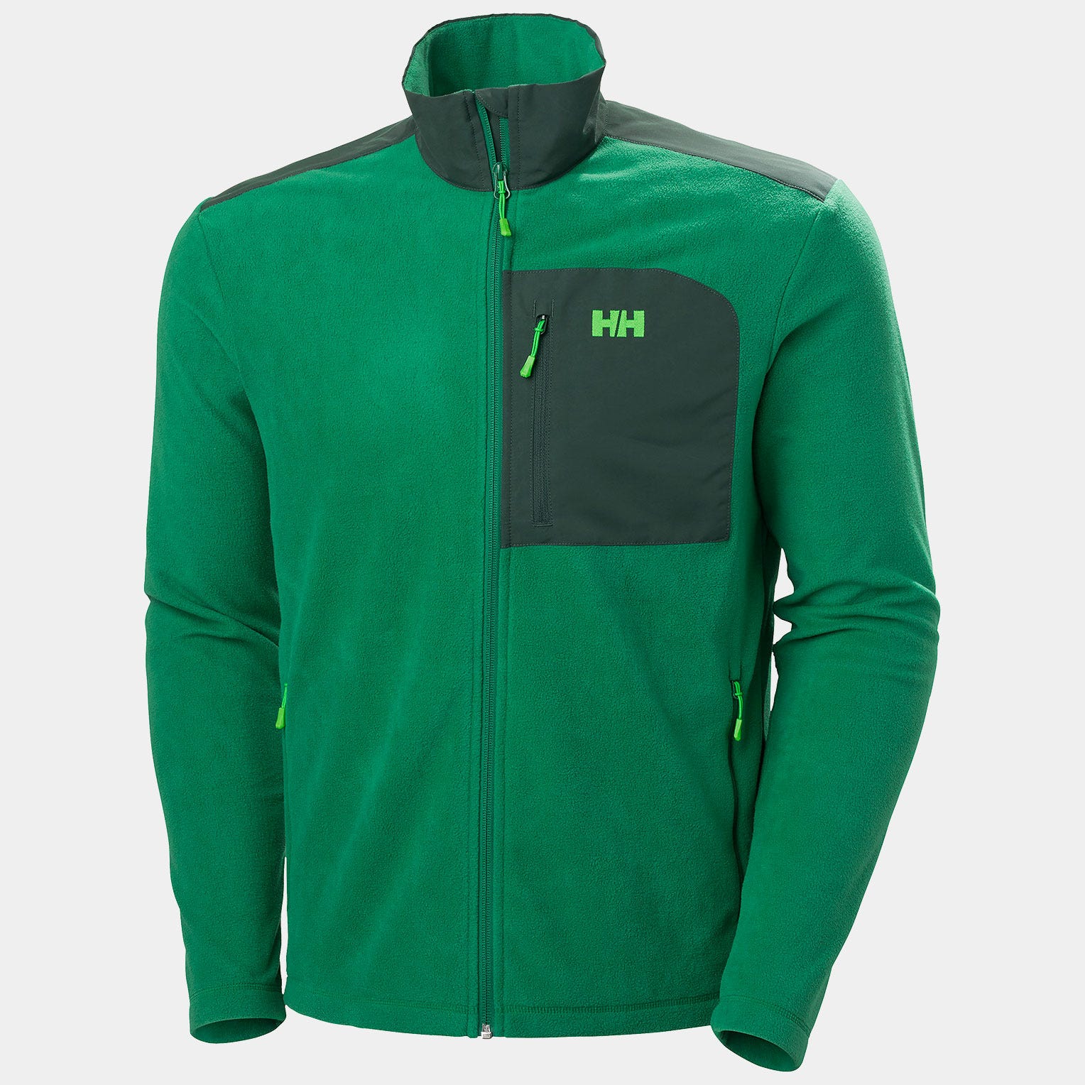 Men's Daybreaker Block Microfleece Jacket