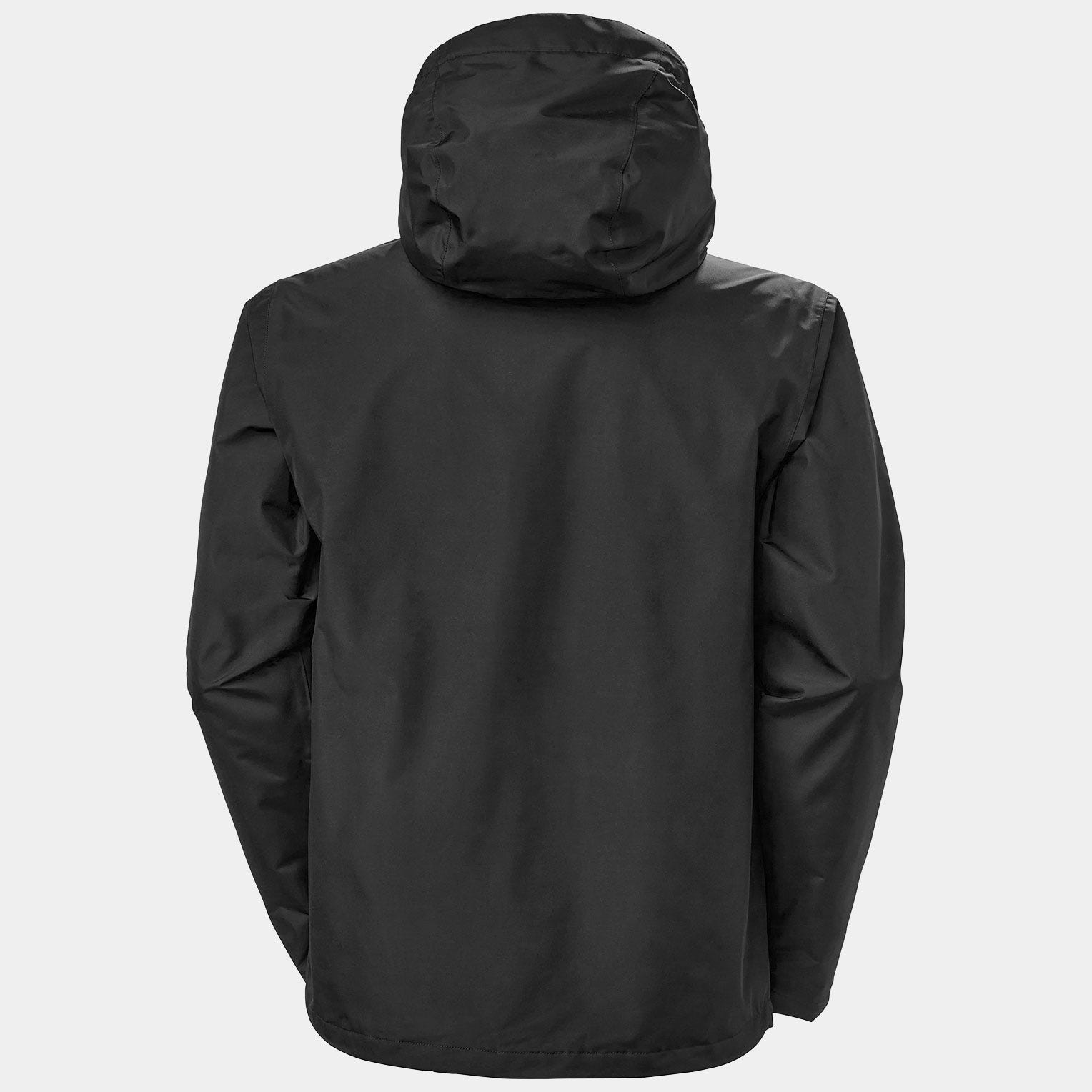 Men's Seven J Rain Jacket