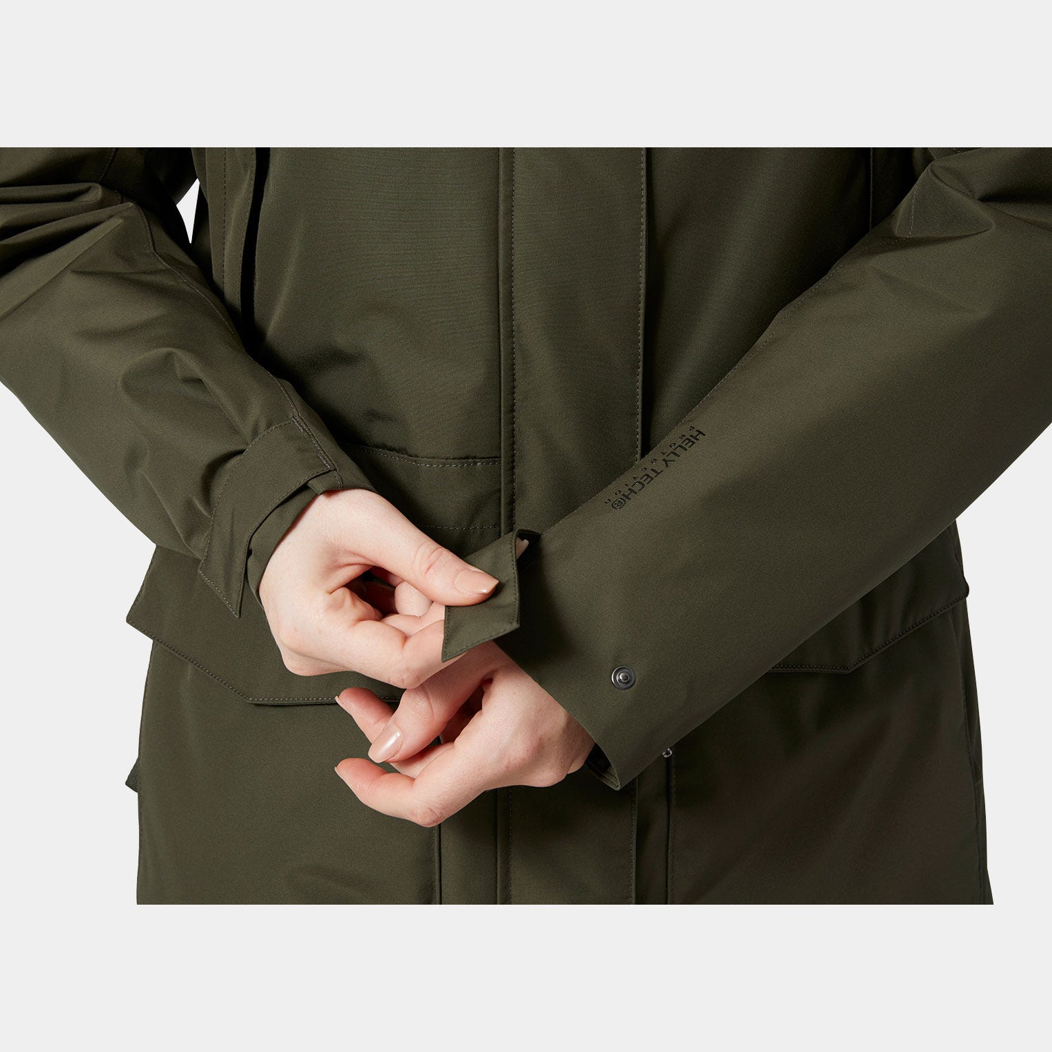 Women's Frida Insulated Winter Parka