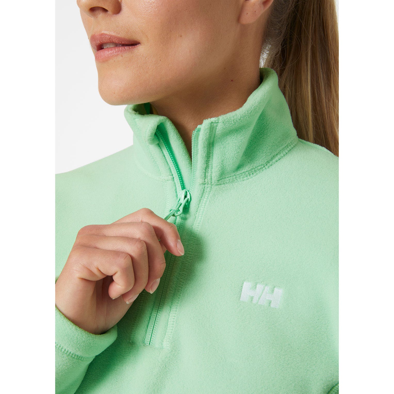Women's Daybreaker Half-zip Fleece Jacket