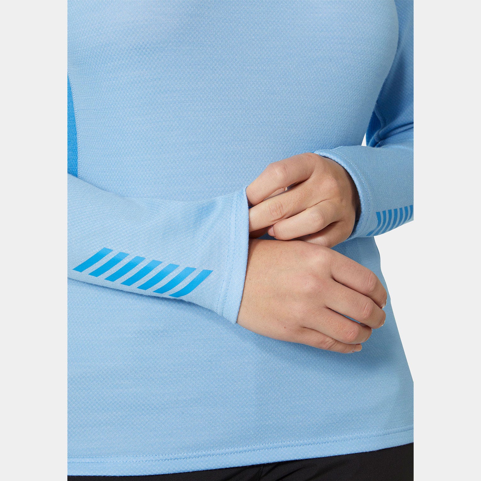 Women's LIFA® Merino Midweight Half-zip Base Layer