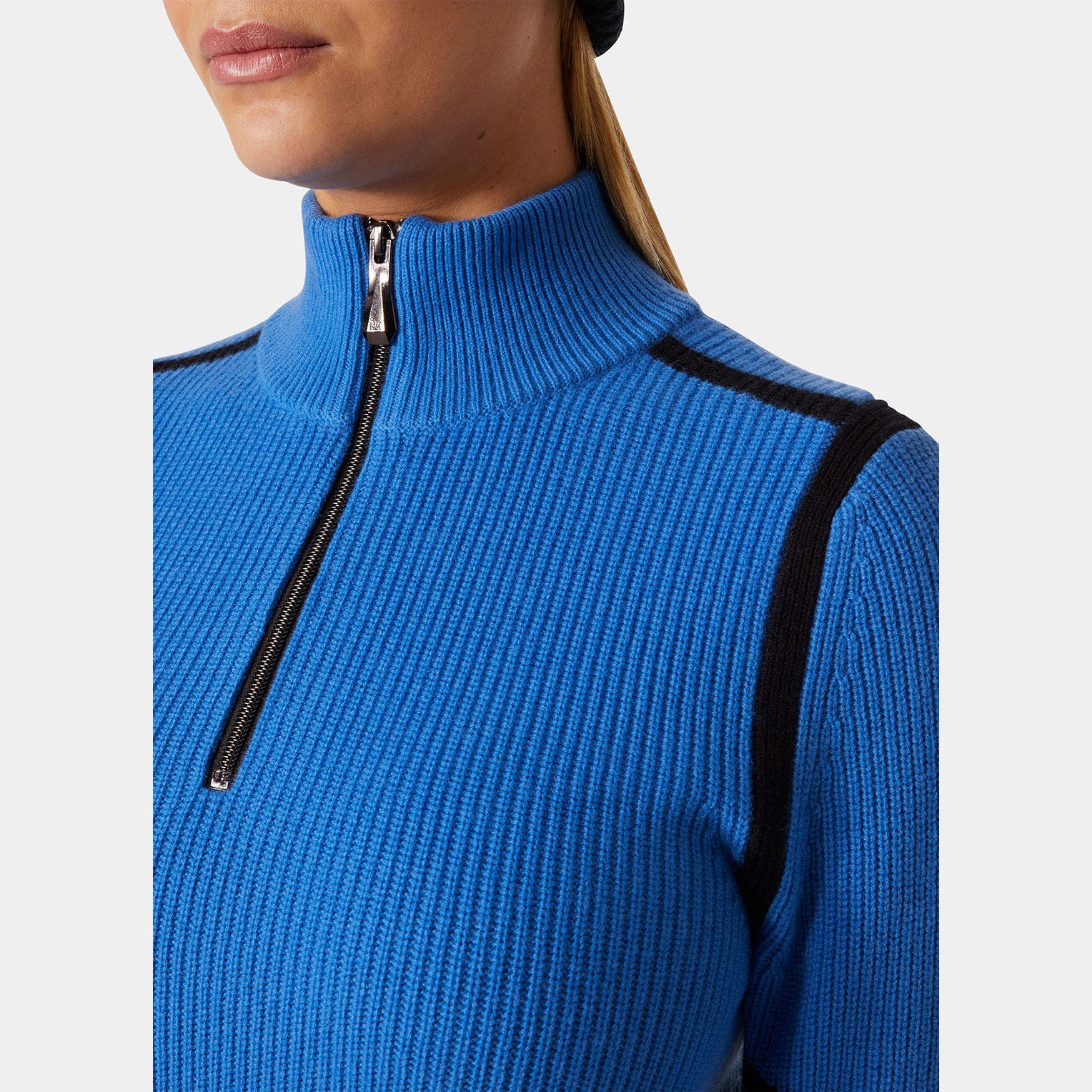 Women's Edge Knitted Sweater