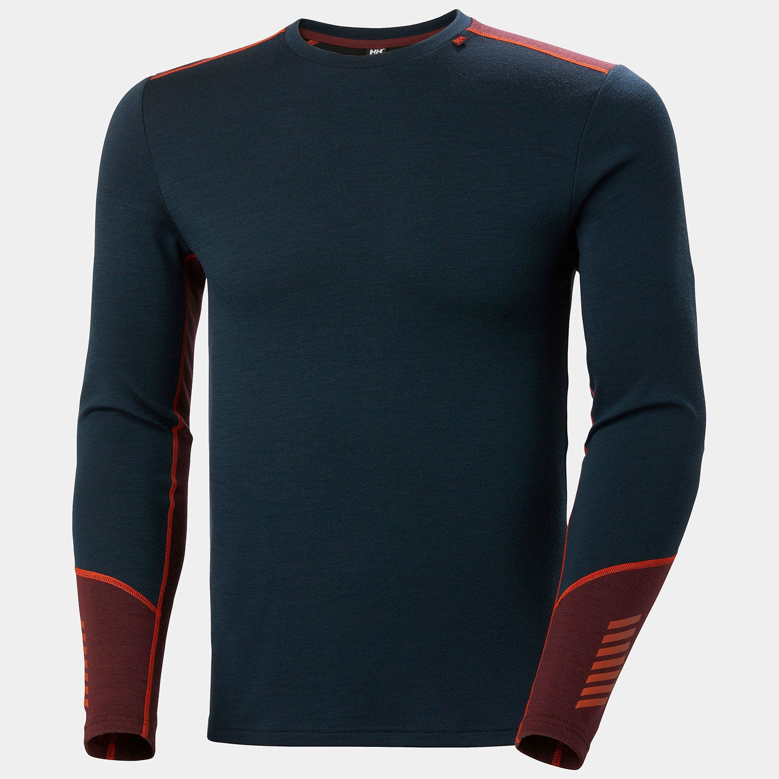 Men's LIFA® Merino Midweight Crew Base Layer