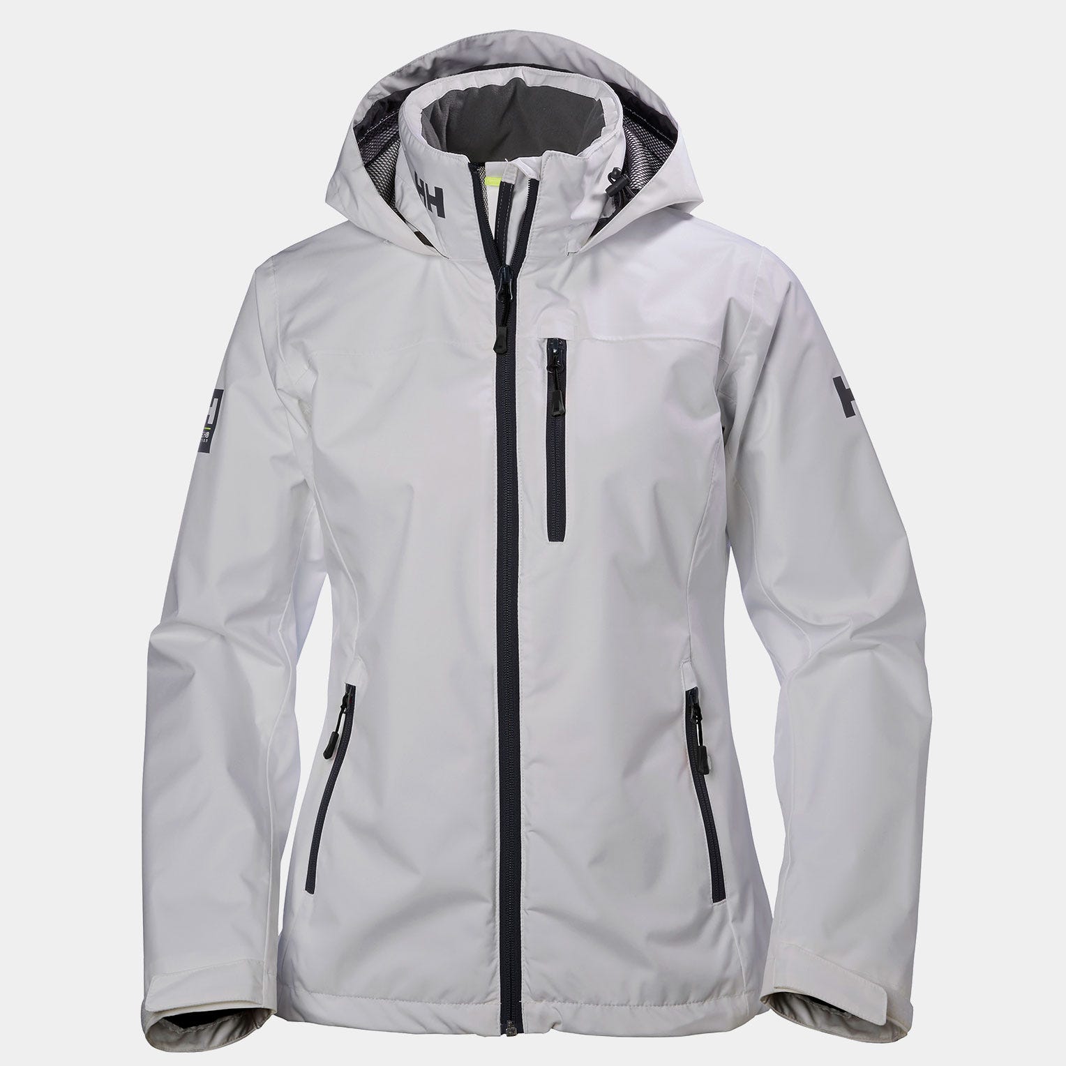 Women's Crew Hooded Sailing Jacket